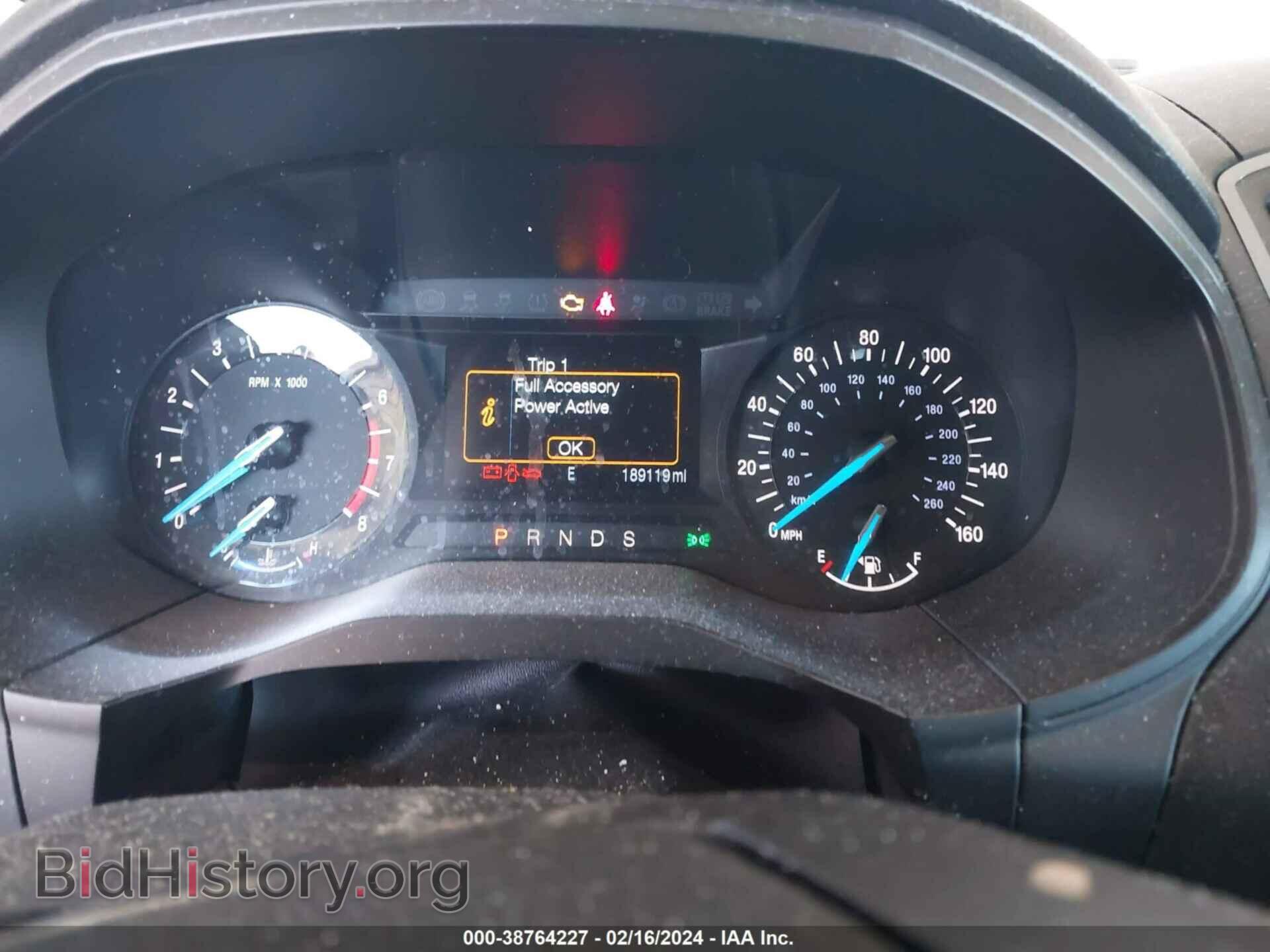 2016 FORD EDGE - VIN: 2FMPK3G9XGBB31276 - Photo 7