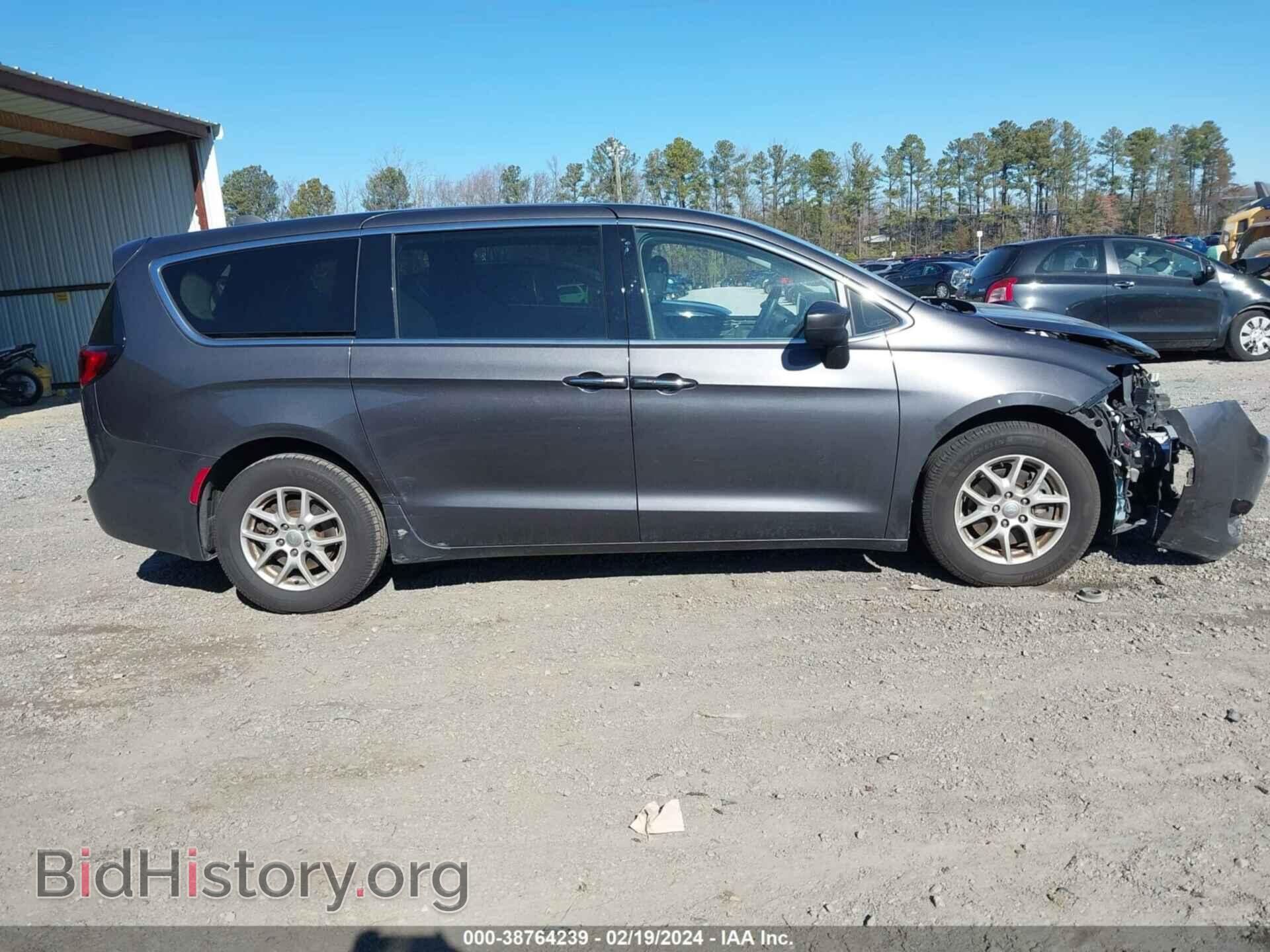 2017 CHRYSLER PACIFICA - VIN: 2C4RC1BG1HR788495 - Photo 14