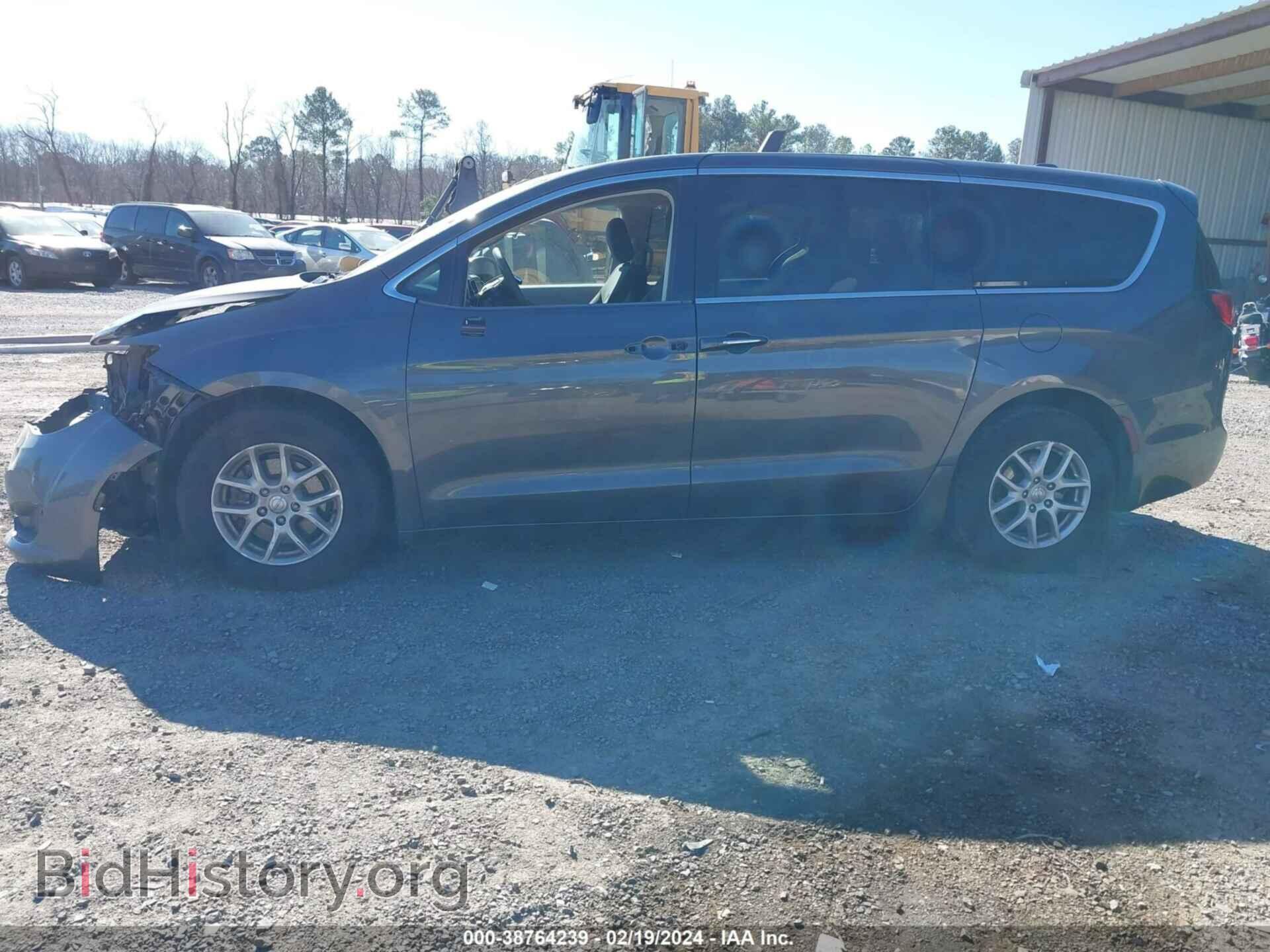2017 CHRYSLER PACIFICA - VIN: 2C4RC1BG1HR788495 - Photo 15