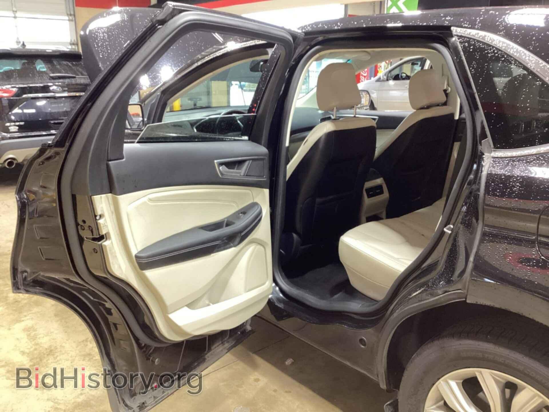 2021 FORD EDGE - VIN: 2FMPK3K98MBA53888 - Фото 2
