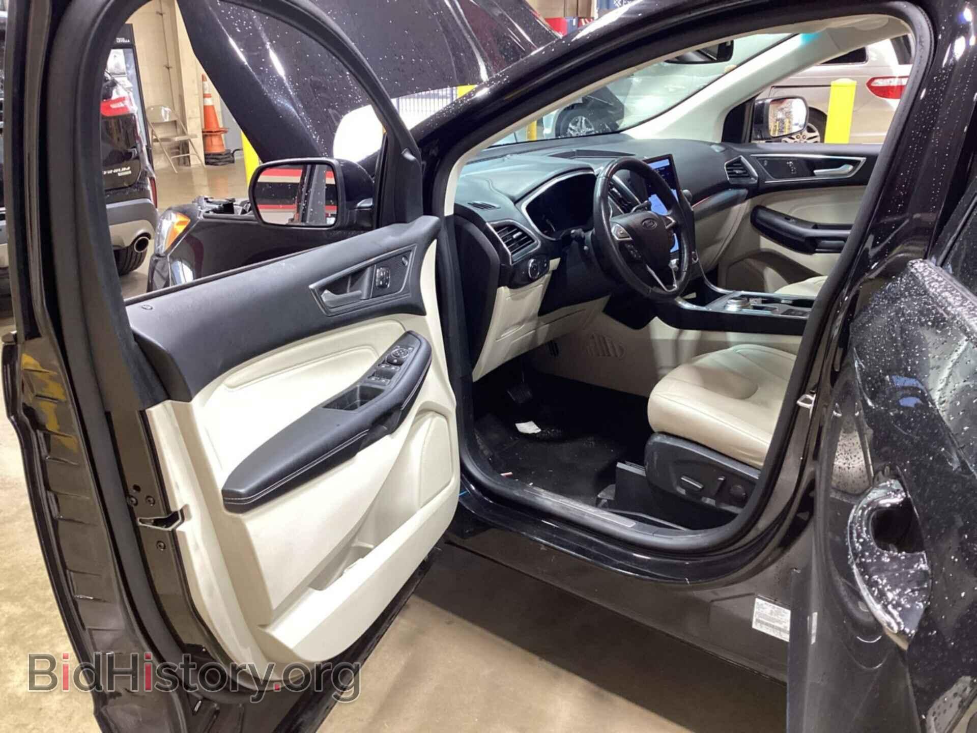 2021 FORD EDGE - VIN: 2FMPK3K98MBA53888 - Фото 13