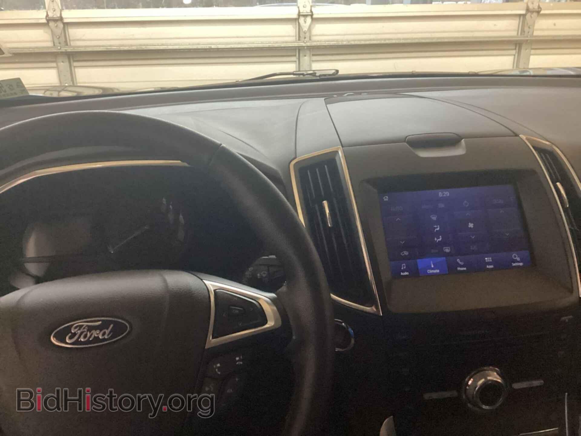 Фотография 2FMPK3K91KBC64377 - FORD EDGE 2019
