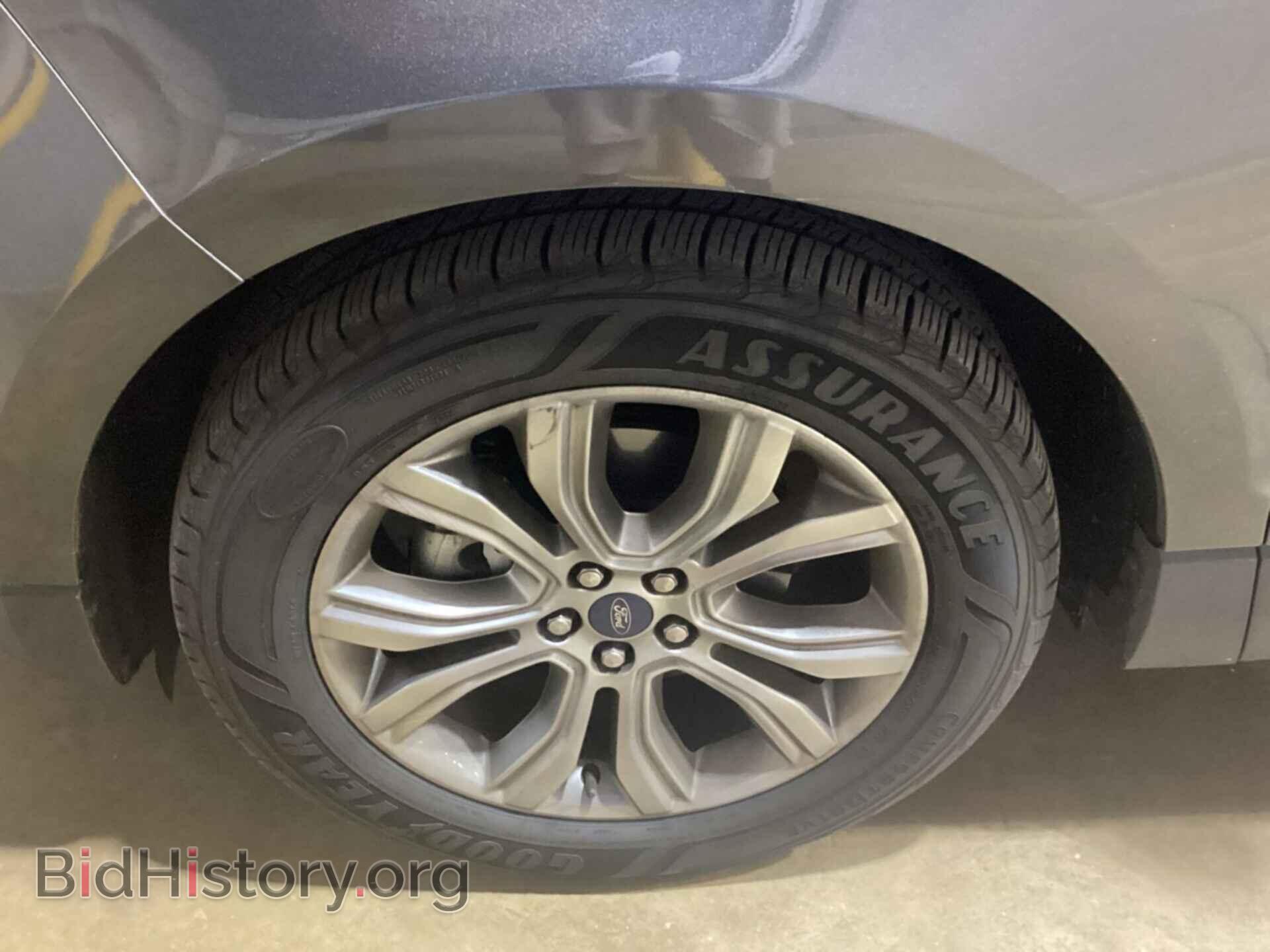 2019 FORD EDGE - VIN: 2FMPK3K91KBC64377 - Фото 8