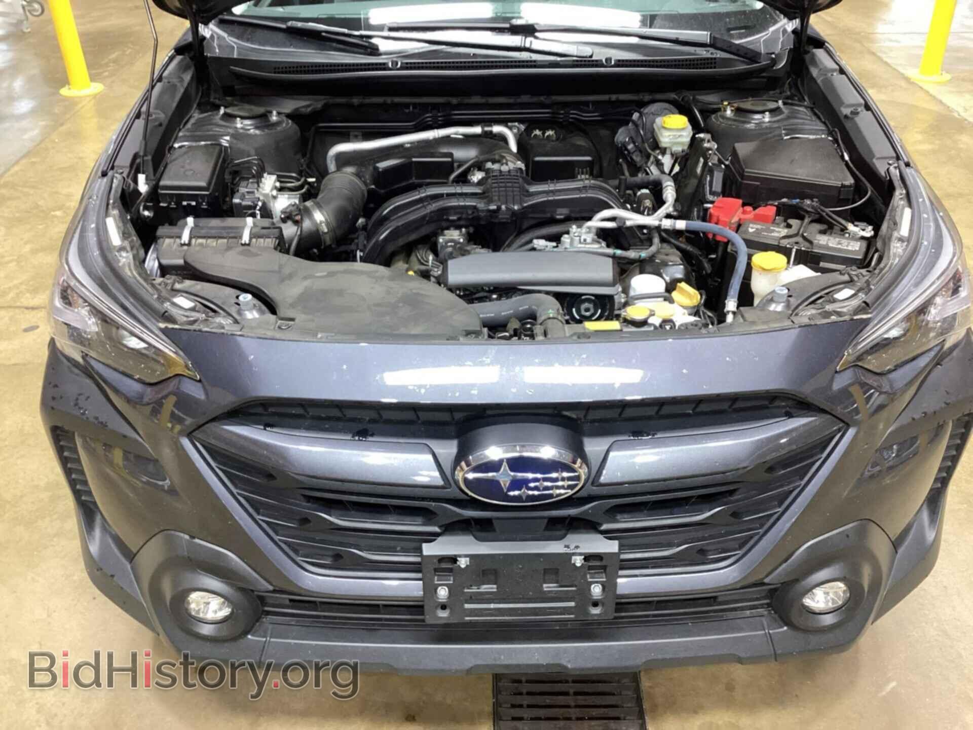 2023 SUBARU OUTBACK - VIN: 4S4BTADC0P3144520 - Фото 13