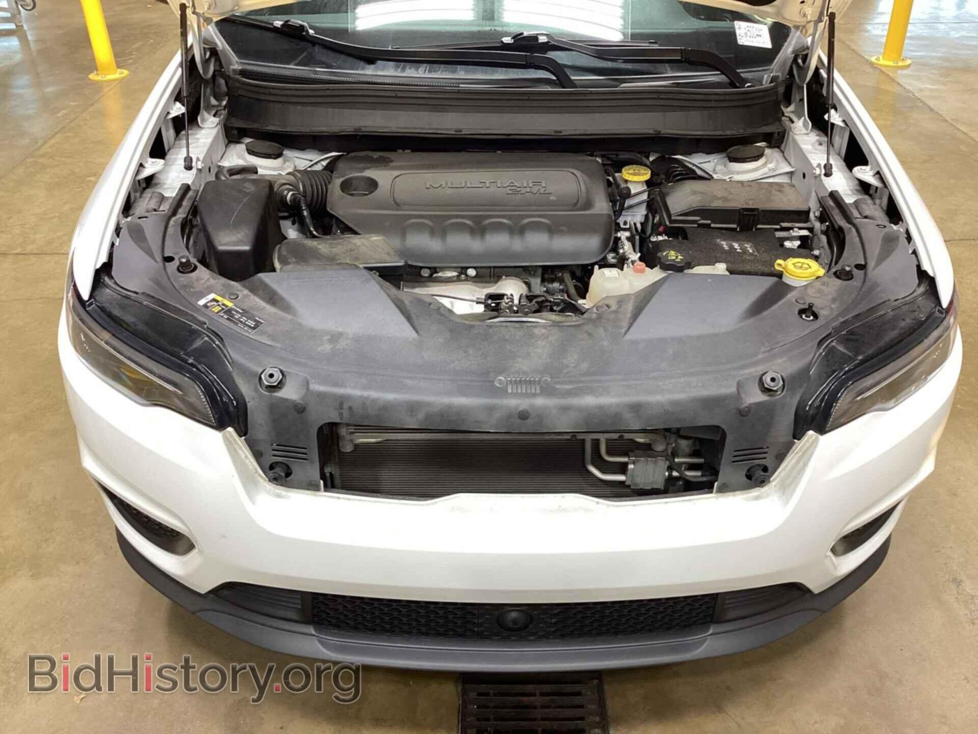 2021 JEEP CHEROKEE - VIN: 1C4PJMCB0MD218292 - Photo 21