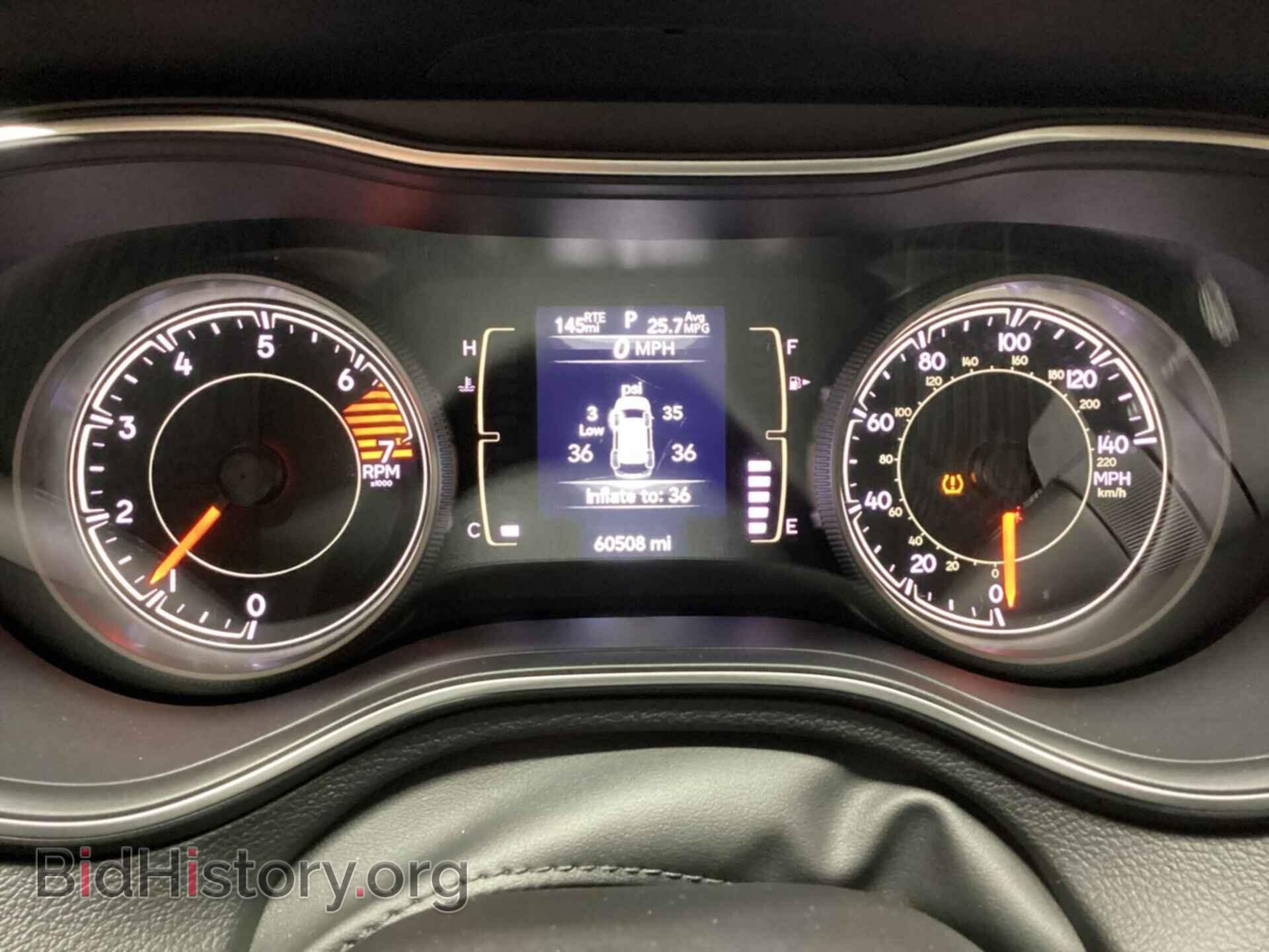 2021 JEEP CHEROKEE - VIN: 1C4PJMCB0MD218292 - Photo 4