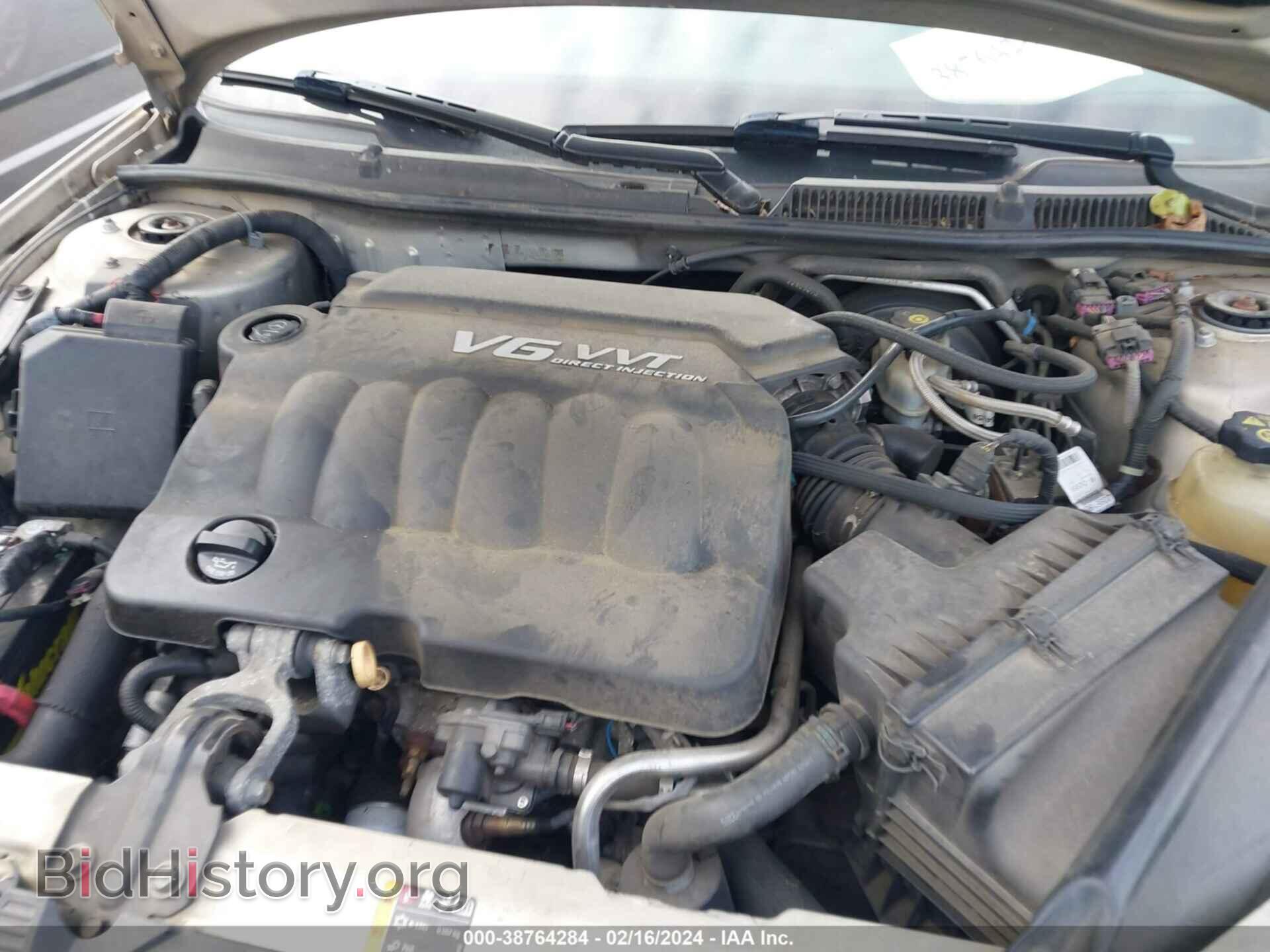 2012 CHEVROLET IMPALA - VIN: 2G1WC5E36C1125104 - Фото 10