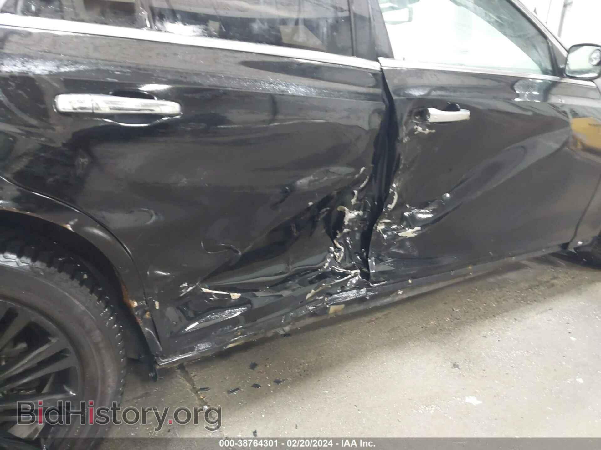 2013 CHRYSLER 300C - VIN: 2C3CCAKG1DH645153 - Фото 6