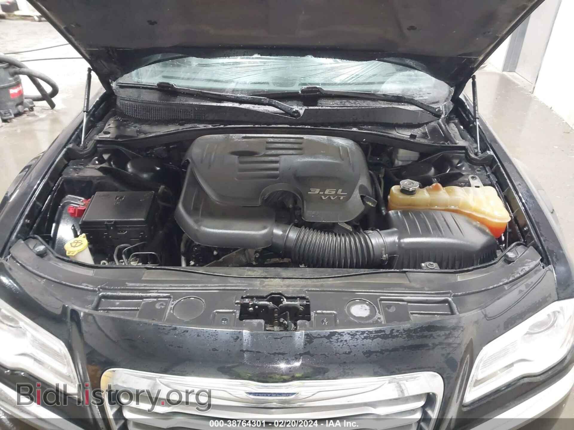 2013 CHRYSLER 300C - VIN: 2C3CCAKG1DH645153 - Фото 10