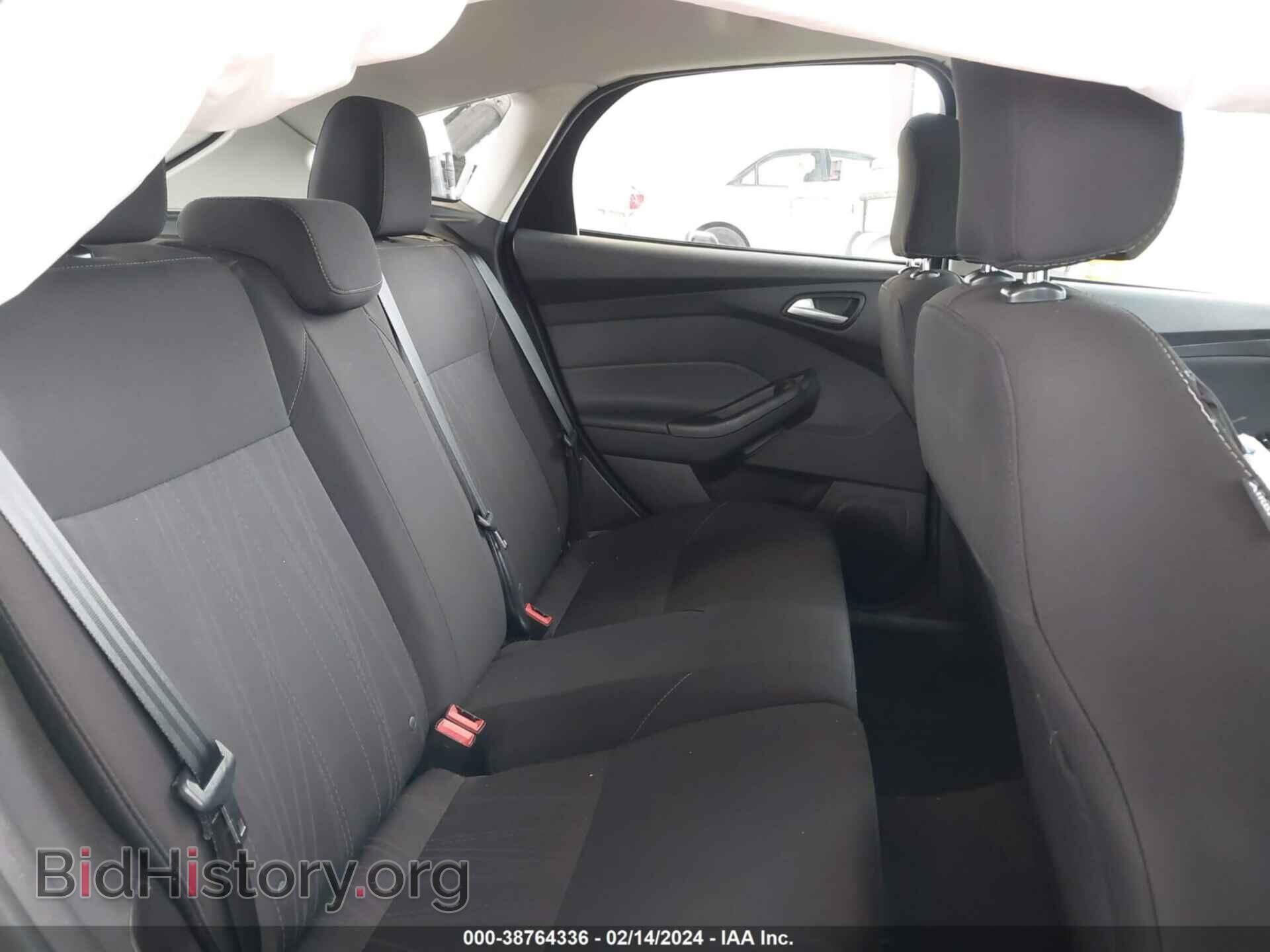 2017 FORD FOCUS - VIN: 1FADP3K25HL219727 - Фото 8