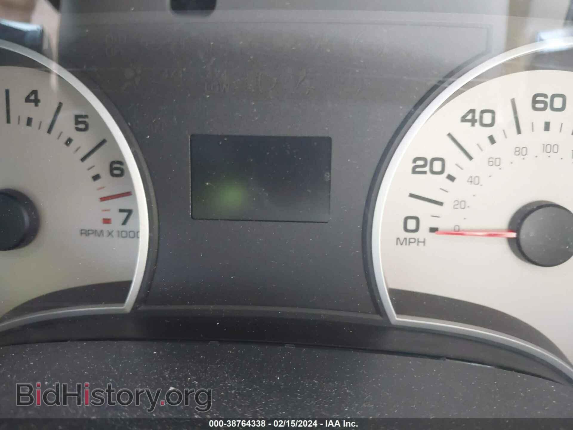 2008 FORD EXPLORER - VIN: 1FMEU64E98UA78960 - Фото 7