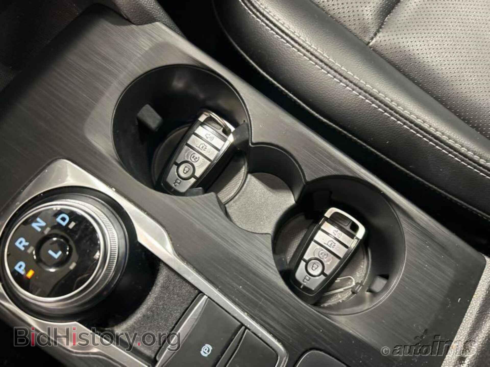 Photo 1FMCU9H67LUA82462 - FORD ESCAPE 2020