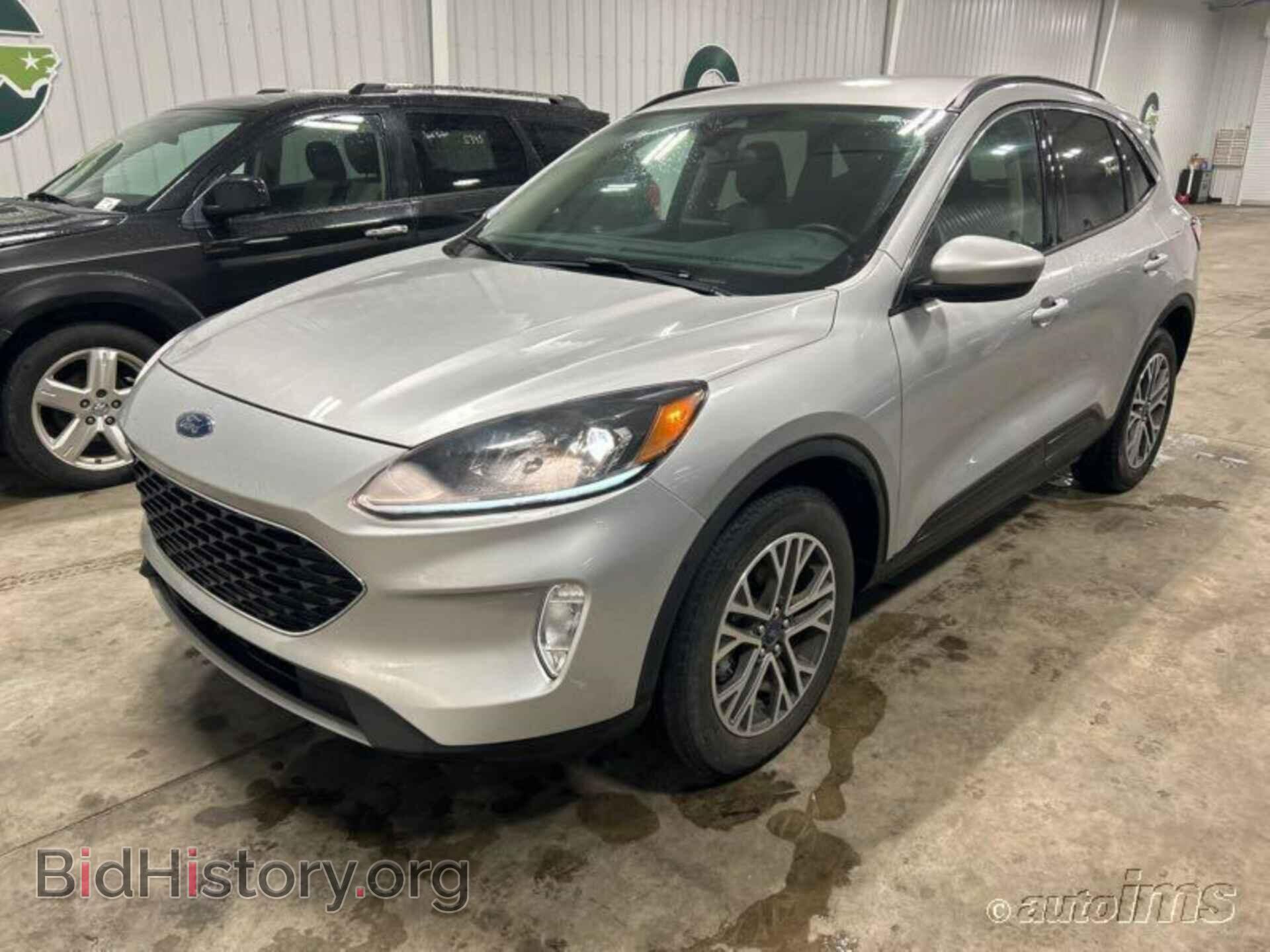 2020 FORD ESCAPE - VIN: 1FMCU9H67LUA82462 - Photo 2