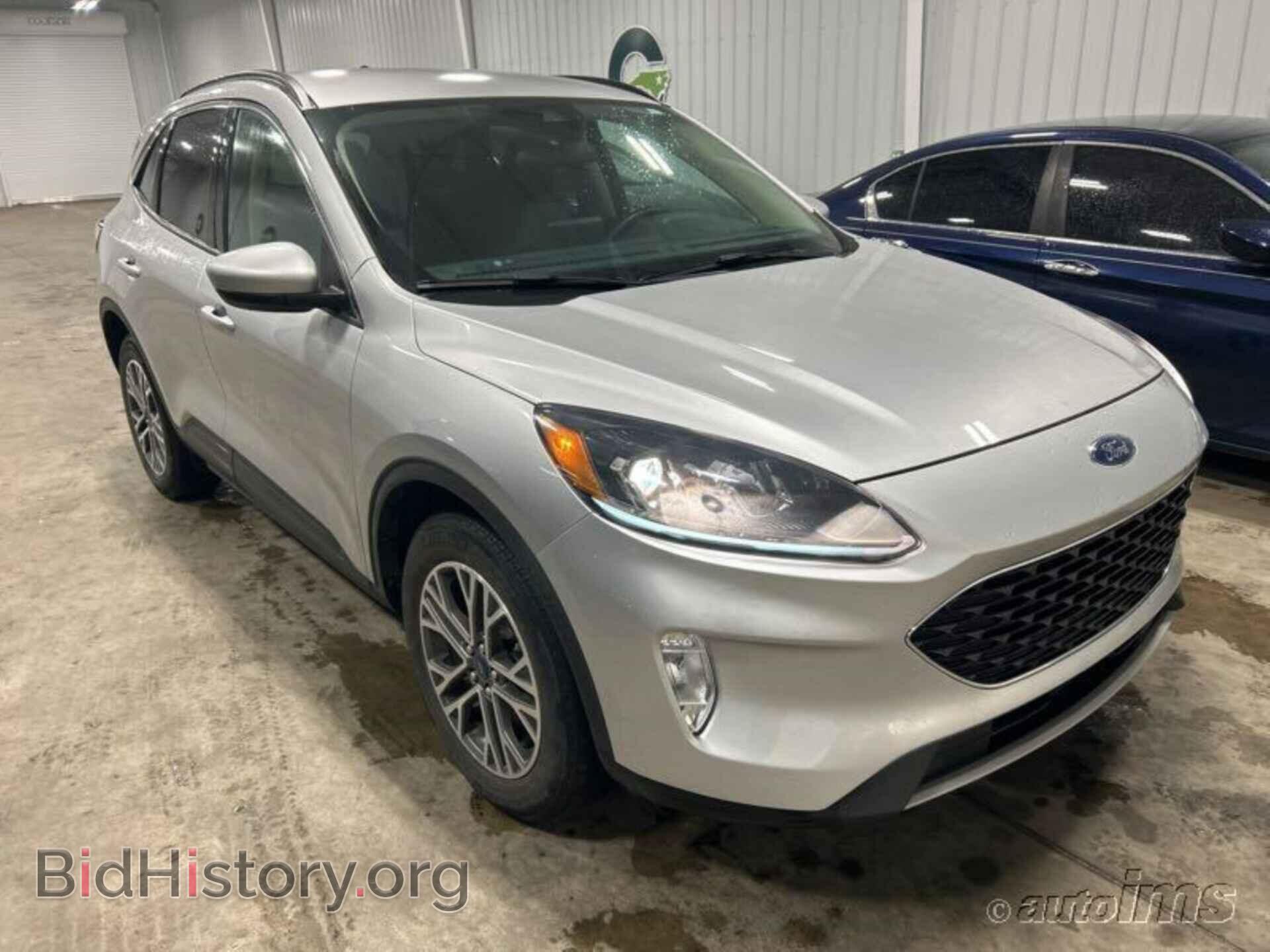 2020 FORD ESCAPE - VIN: 1FMCU9H67LUA82462 - Photo 11