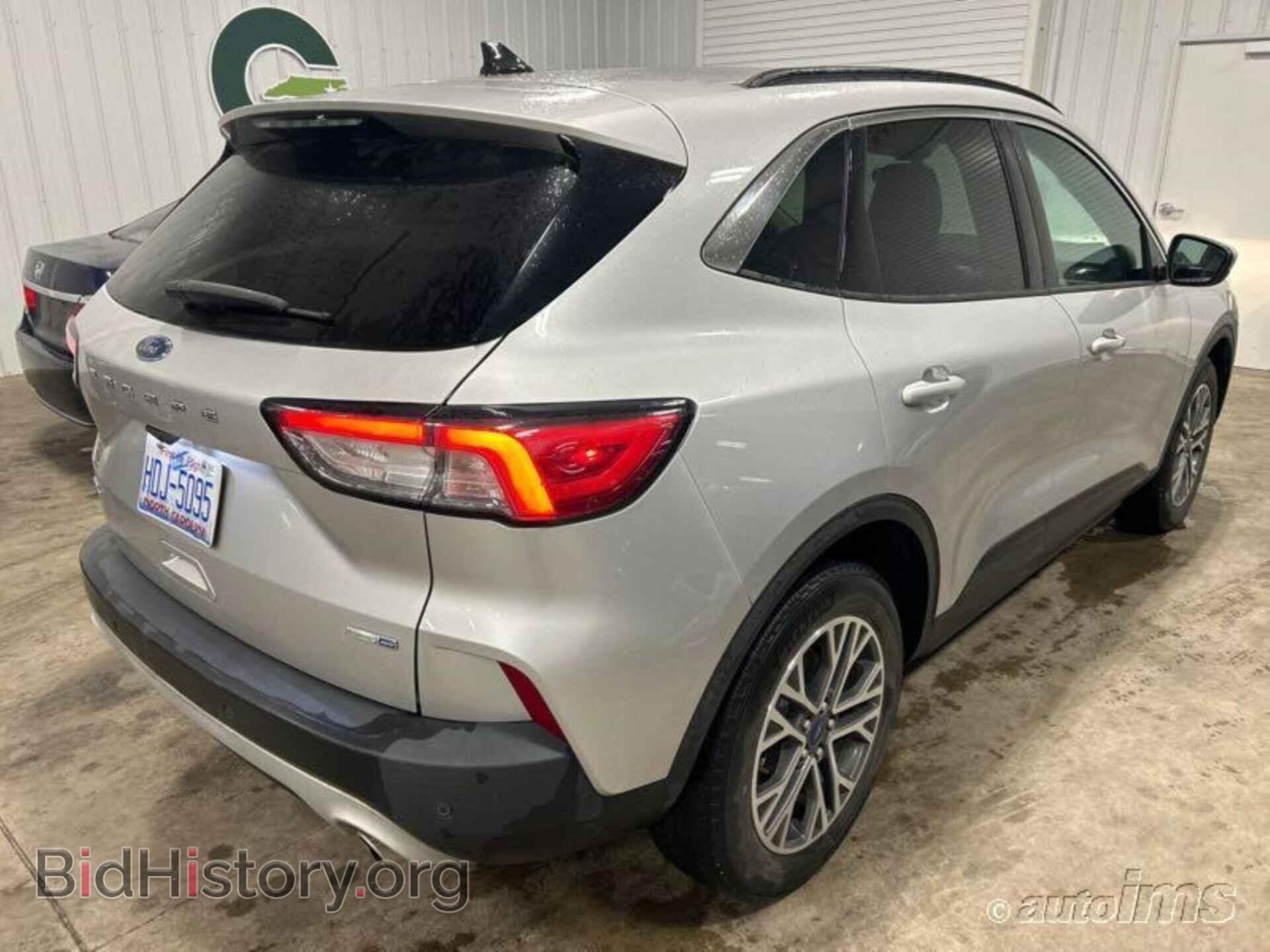 2020 FORD ESCAPE - VIN: 1FMCU9H67LUA82462 - Photo 3