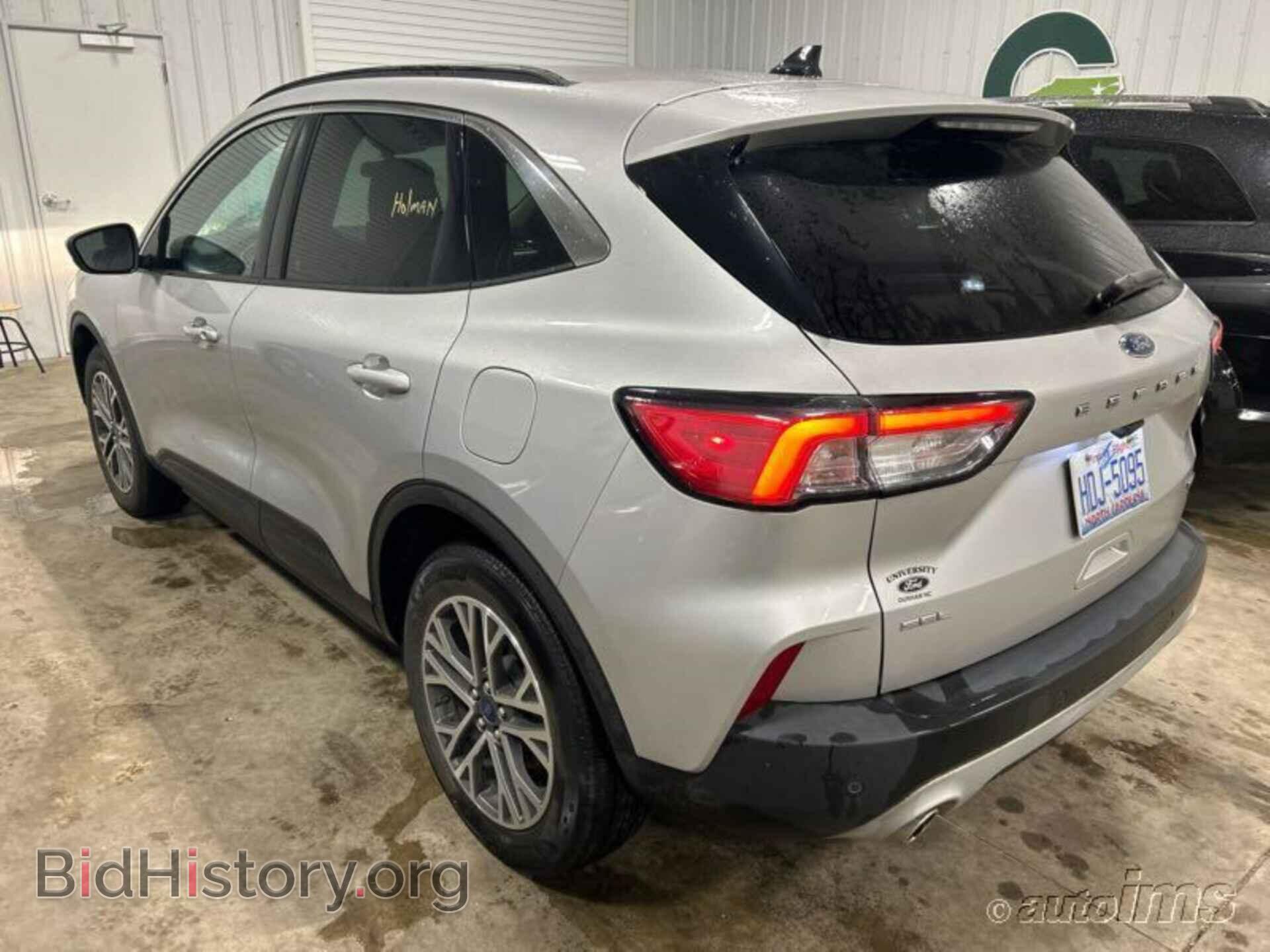 2020 FORD ESCAPE - VIN: 1FMCU9H67LUA82462 - Photo 6