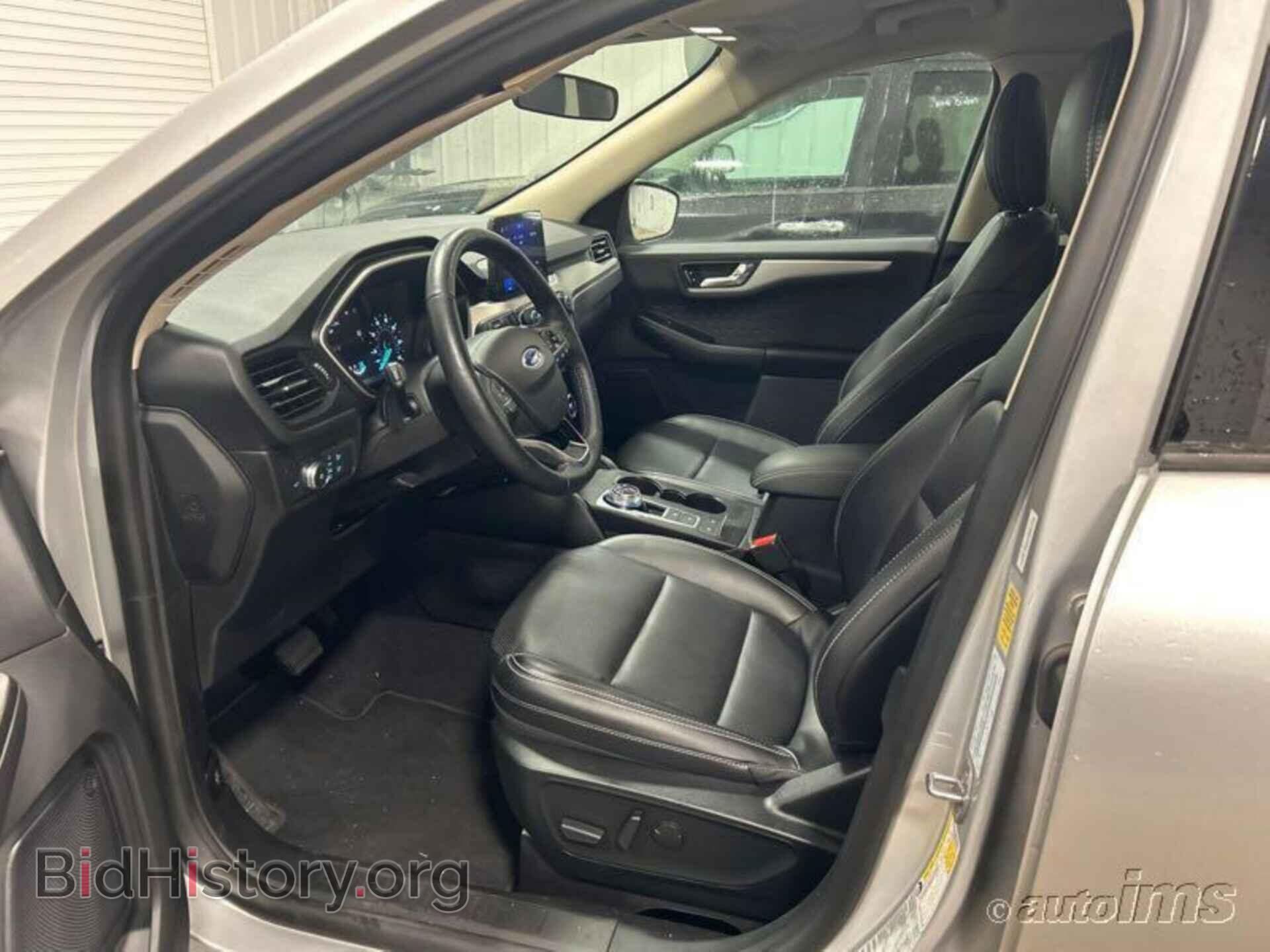 2020 FORD ESCAPE - VIN: 1FMCU9H67LUA82462 - Photo 8