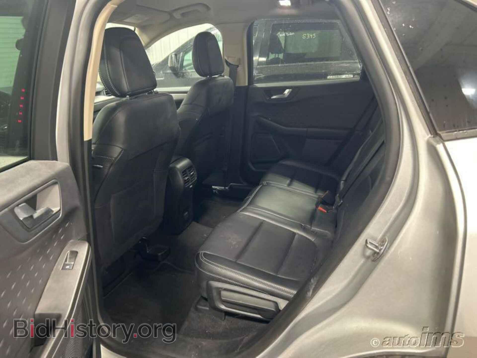 2020 FORD ESCAPE - VIN: 1FMCU9H67LUA82462 - Photo 9