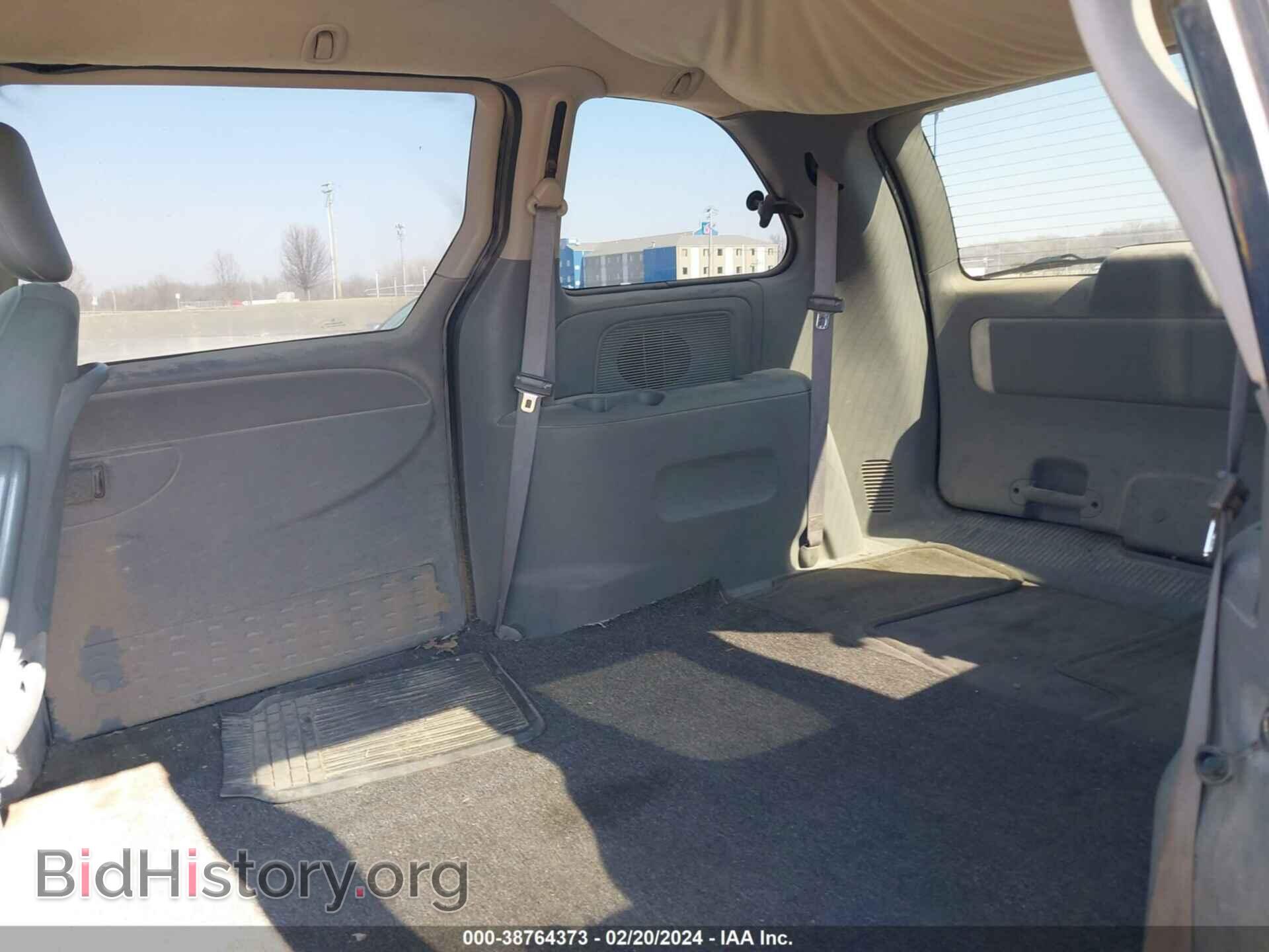 2007 DODGE CARAVAN - VIN: 1D4GP25E07B258563 - Фото 8