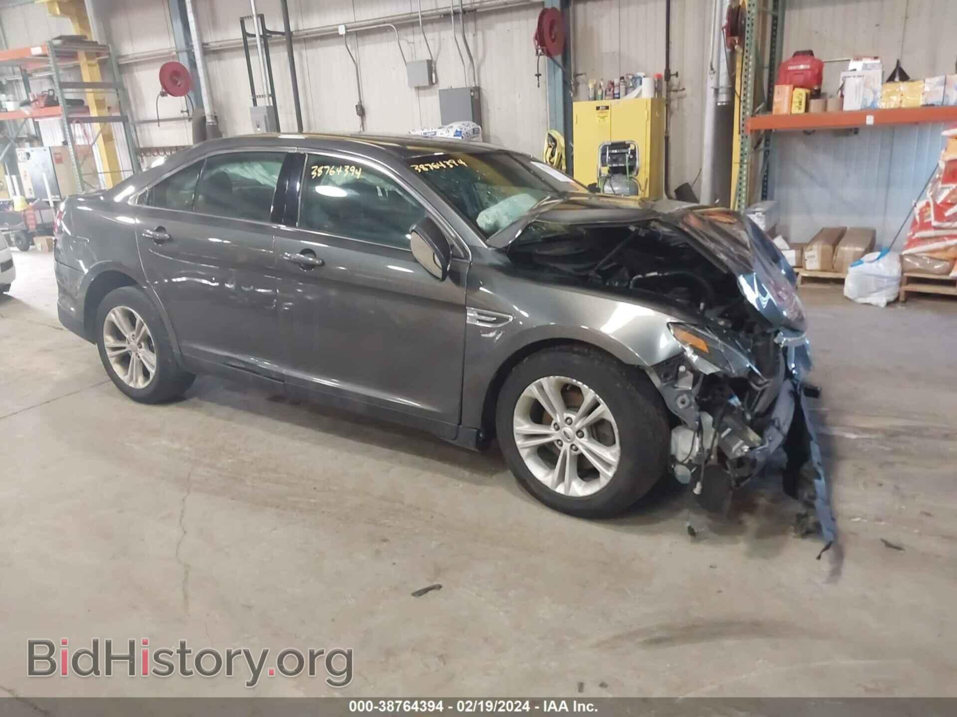 Photo 1FAHP2E8XFG193840 - FORD TAURUS 2015