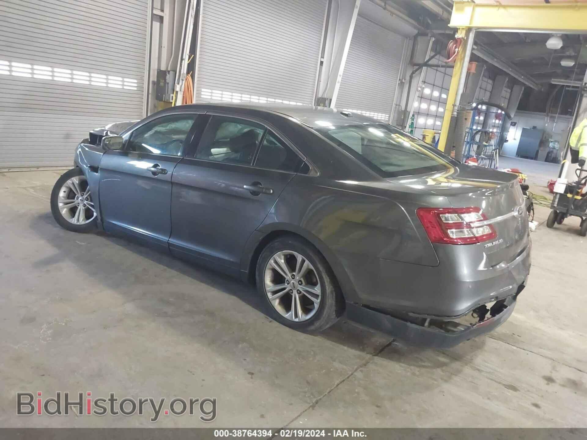 2015 FORD TAURUS - VIN: 1FAHP2E8XFG193840 - Фото 3