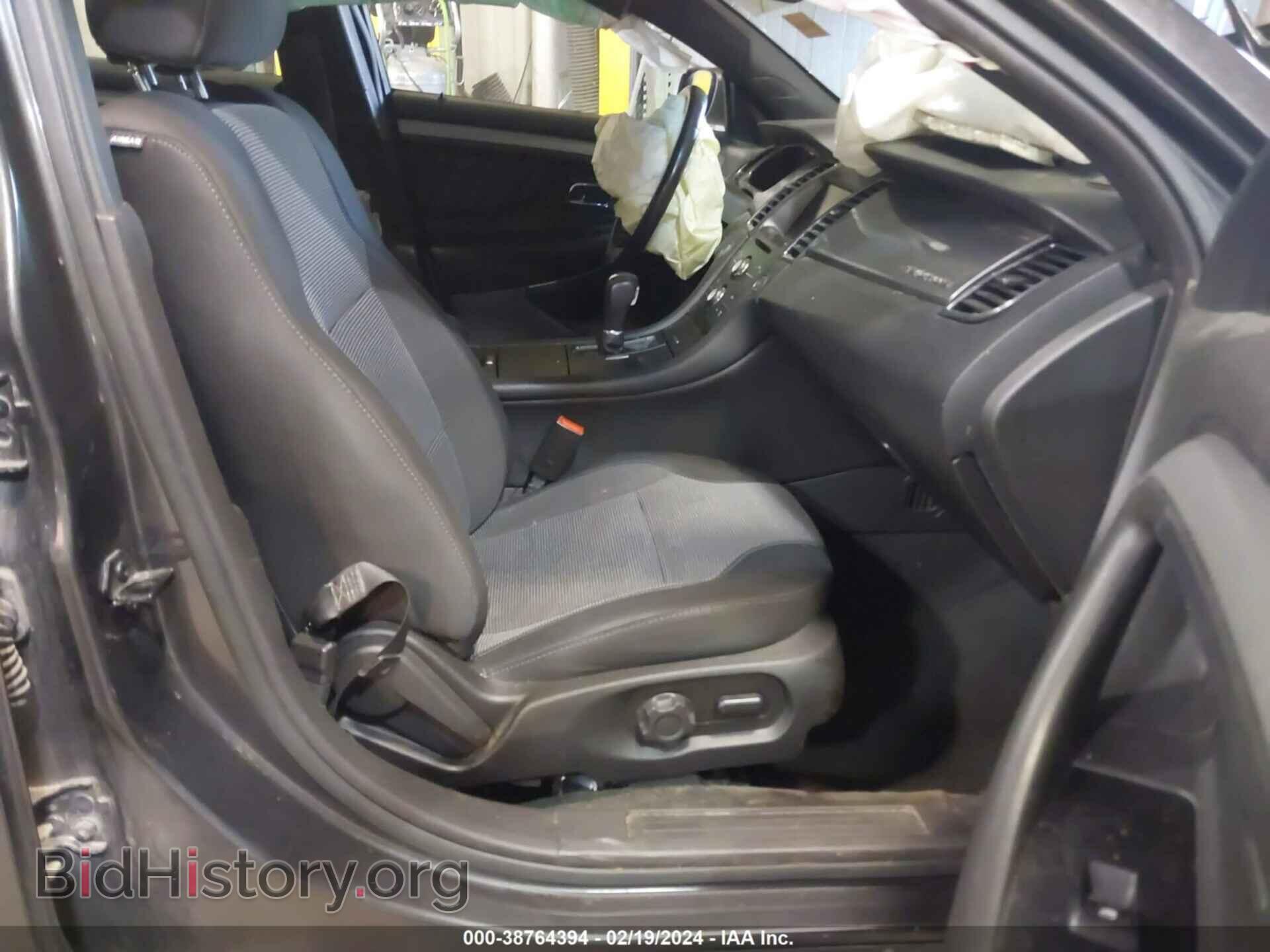 2015 FORD TAURUS - VIN: 1FAHP2E8XFG193840 - Фото 5
