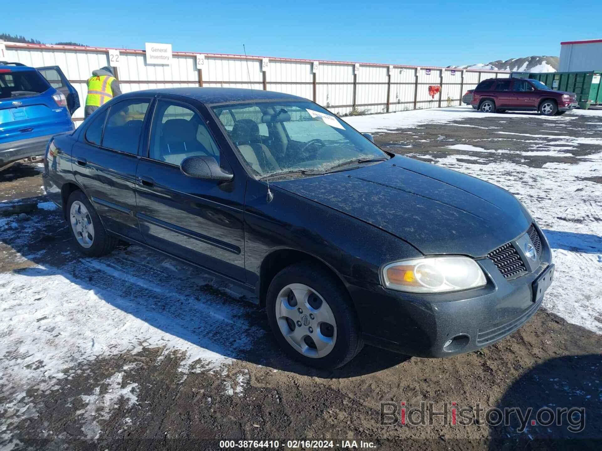 Photo 3N1CB51D36L511772 - NISSAN SENTRA 2006