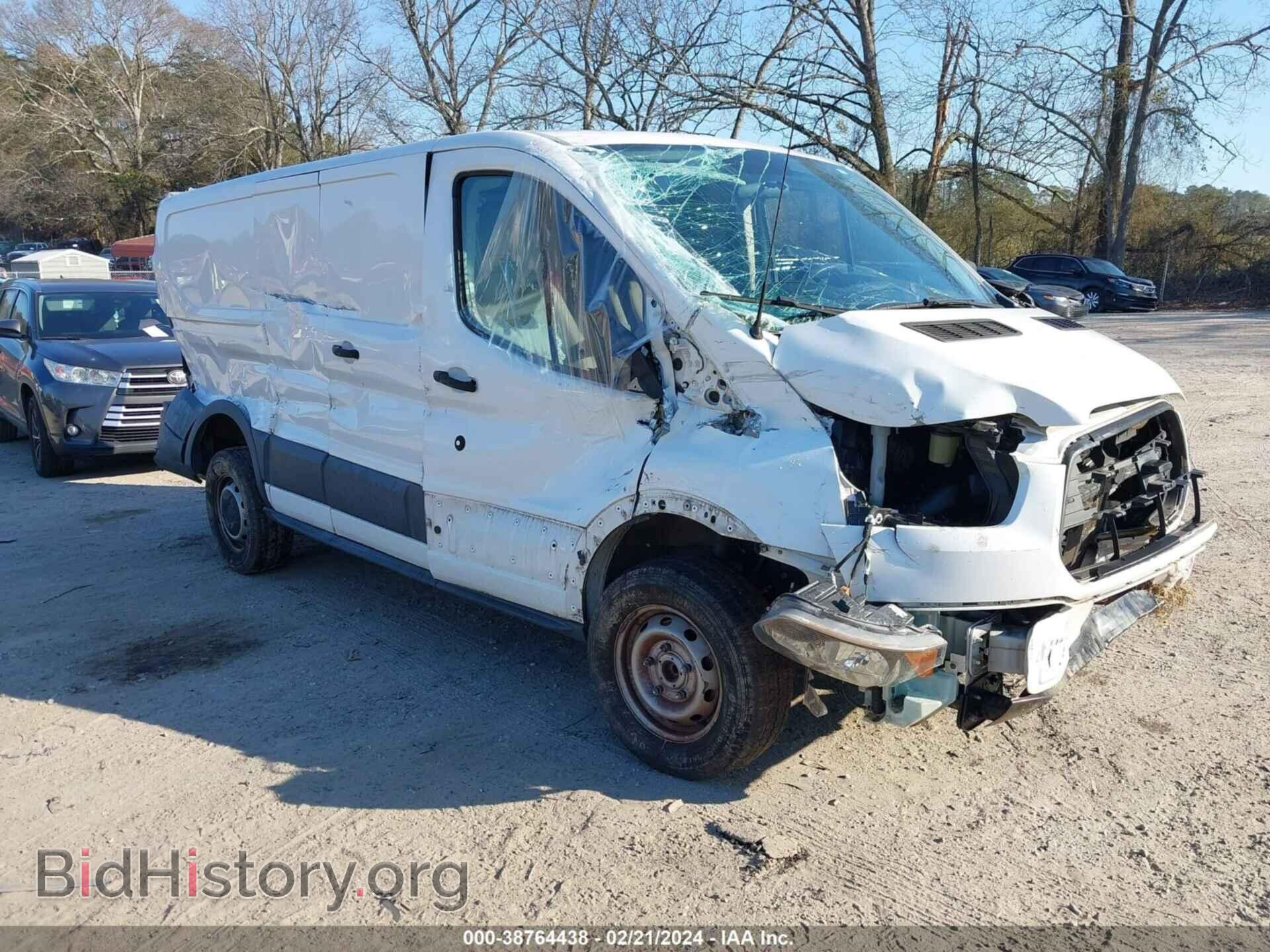 Photo 1FTYR1ZM9FKA21110 - FORD TRANSIT-250 2015
