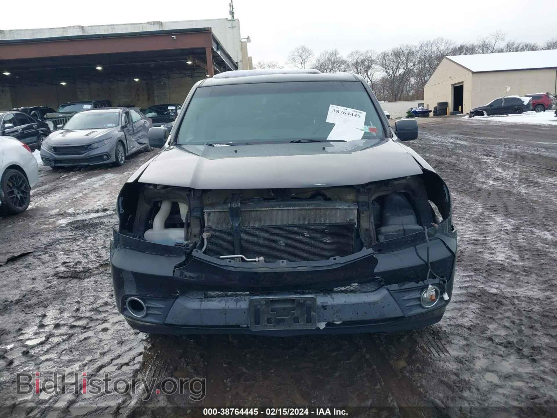 2014 HONDA PILOT - VIN: 5FNYF4H76EB012771 - Фото 12