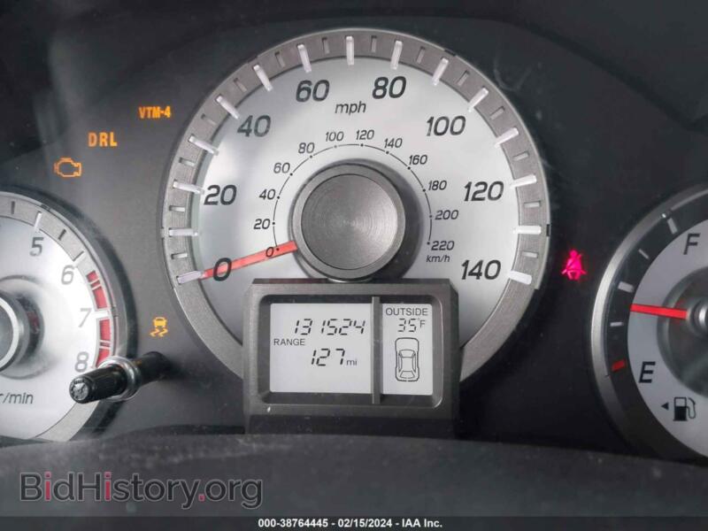 2014 Honda PILOT (VIN 5FNYF4H76EB012771) — фото 7 из 16