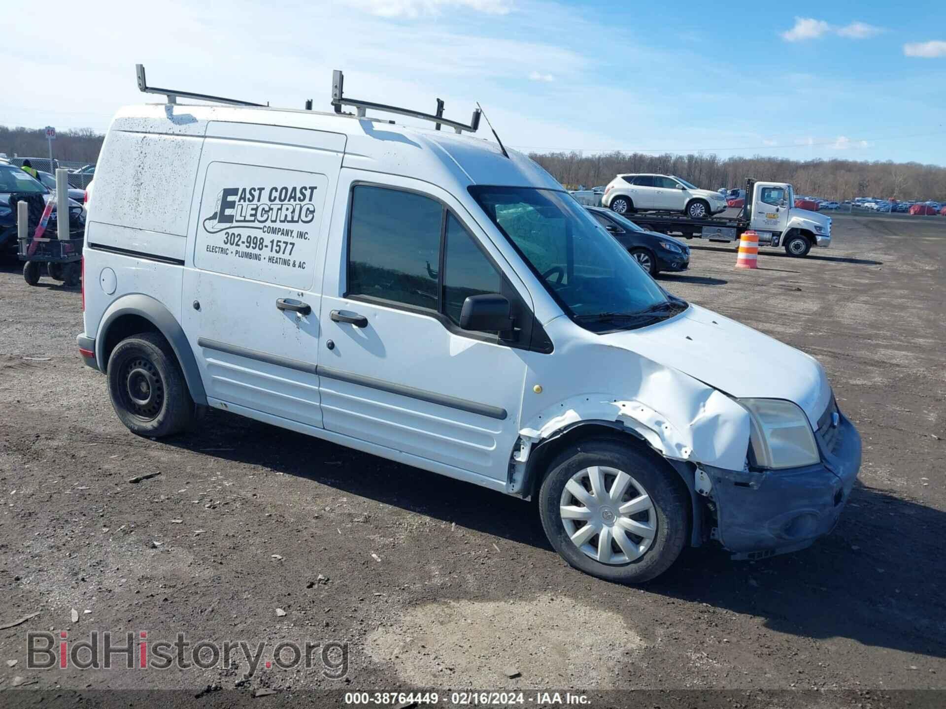 Фотография NM0LS7AN1BT069465 - FORD TRANSIT CONNECT 2011