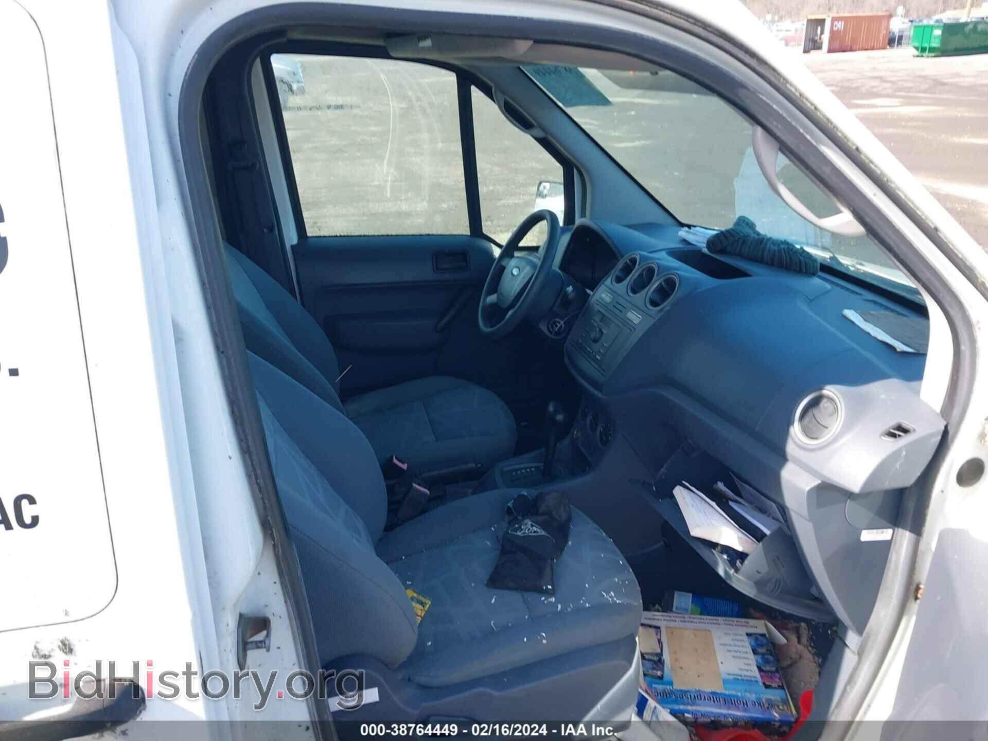 2011 FORD TRANSIT CONNECT - VIN: NM0LS7AN1BT069465 - Фото 5
