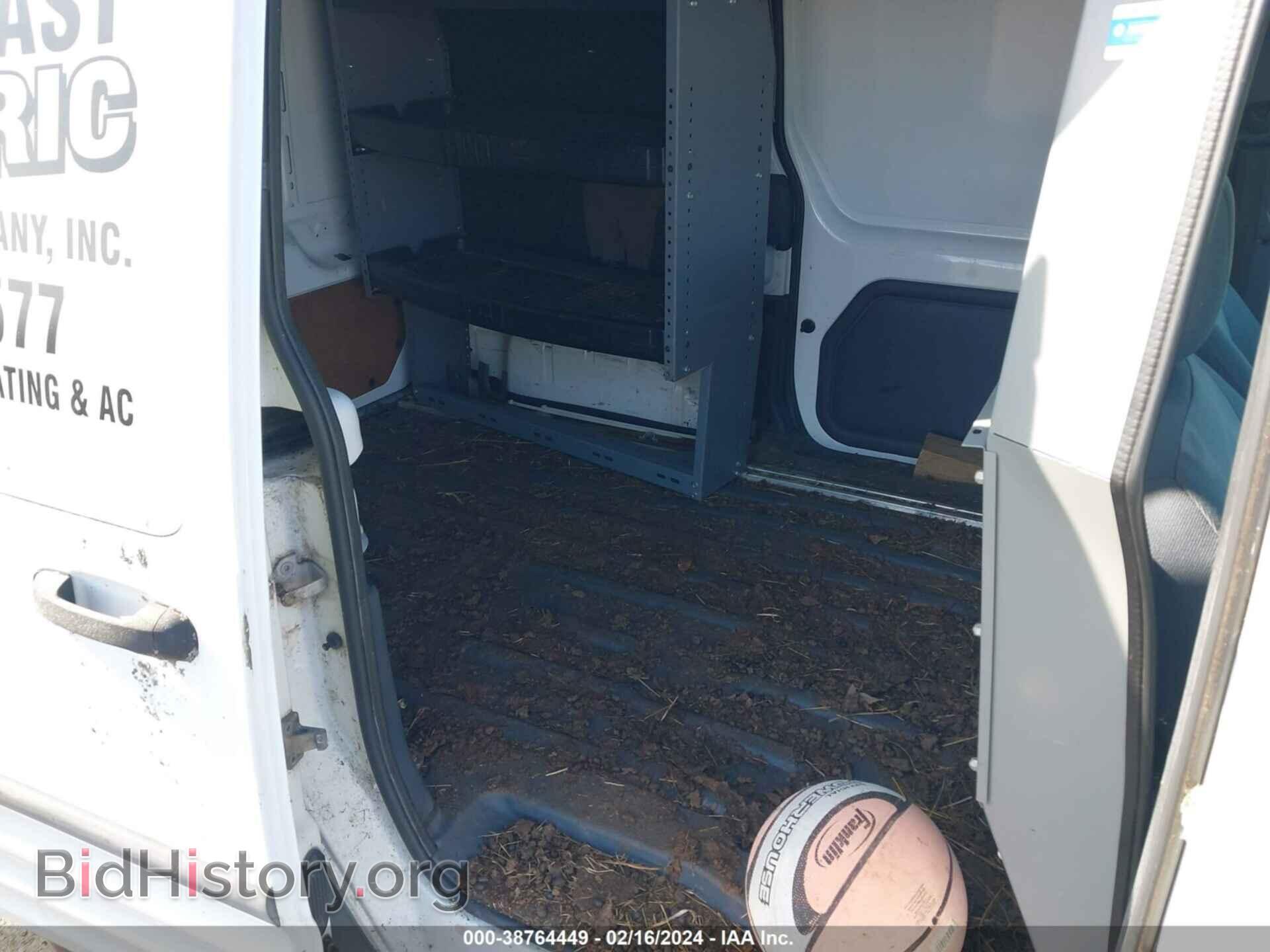 2011 FORD TRANSIT CONNECT - VIN: NM0LS7AN1BT069465 - Фото 8