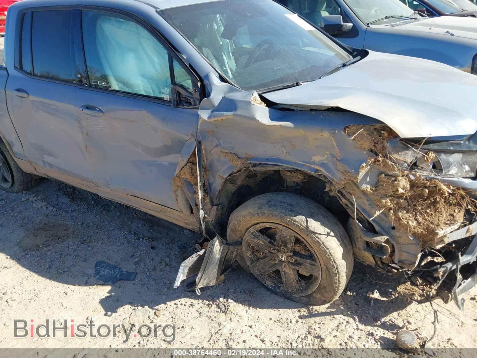 2023 HONDA RIDGELINE - VIN: 5FPYK3F85PB010814 - Фото 17