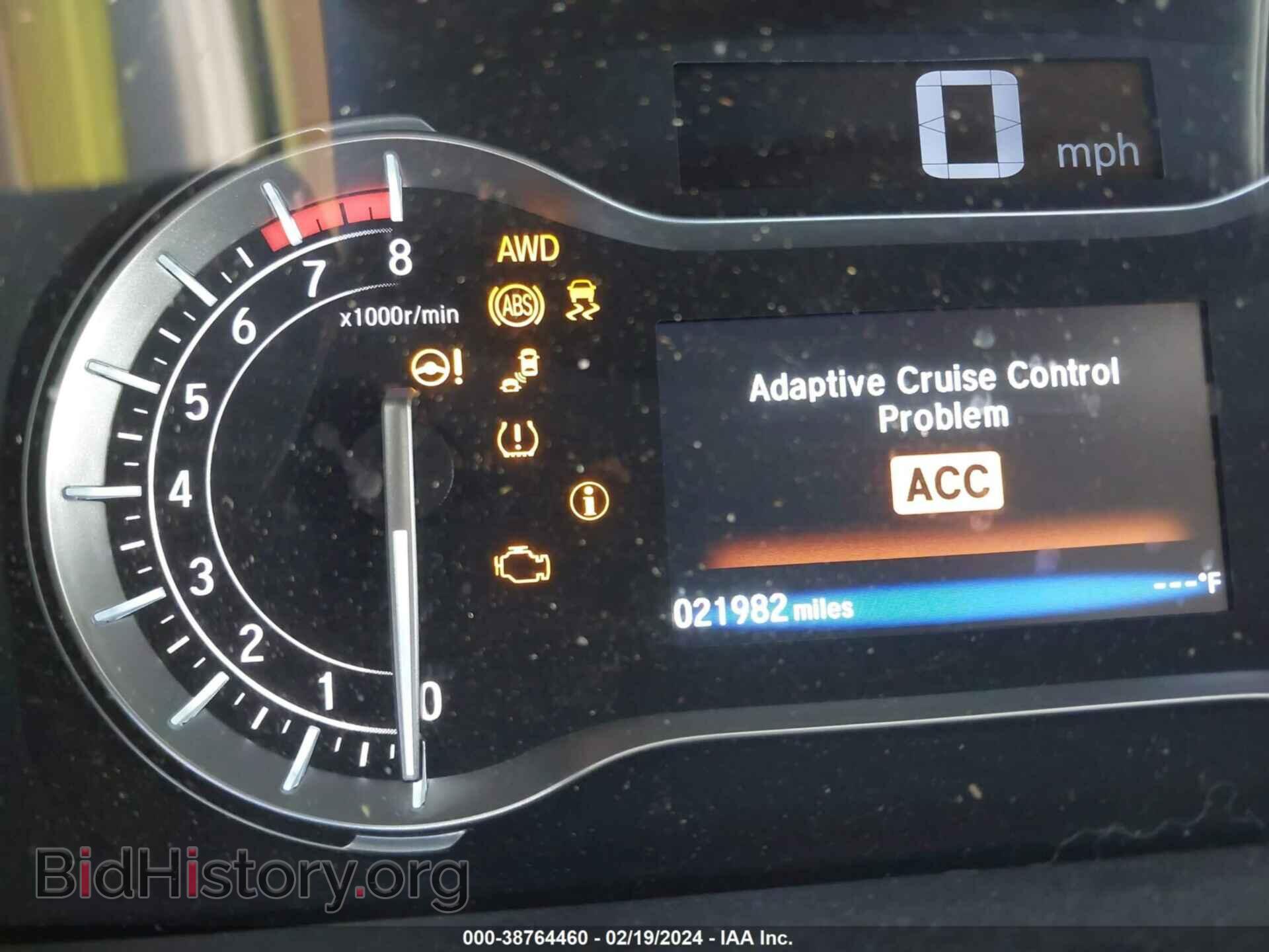 2023 HONDA RIDGELINE - VIN: 5FPYK3F85PB010814 - Фото 7