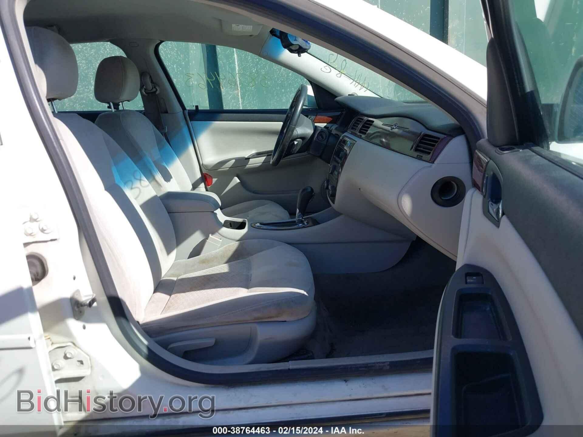 2006 CHEVROLET IMPALA - VIN: 2G1WT58K069431871 - Фото 5