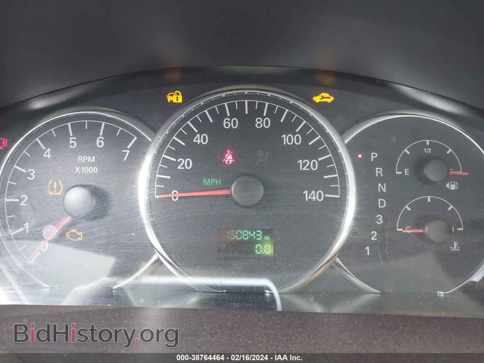 2007 BUICK LACROSSE - VIN: 2G4WC582171241368 - Фото 7