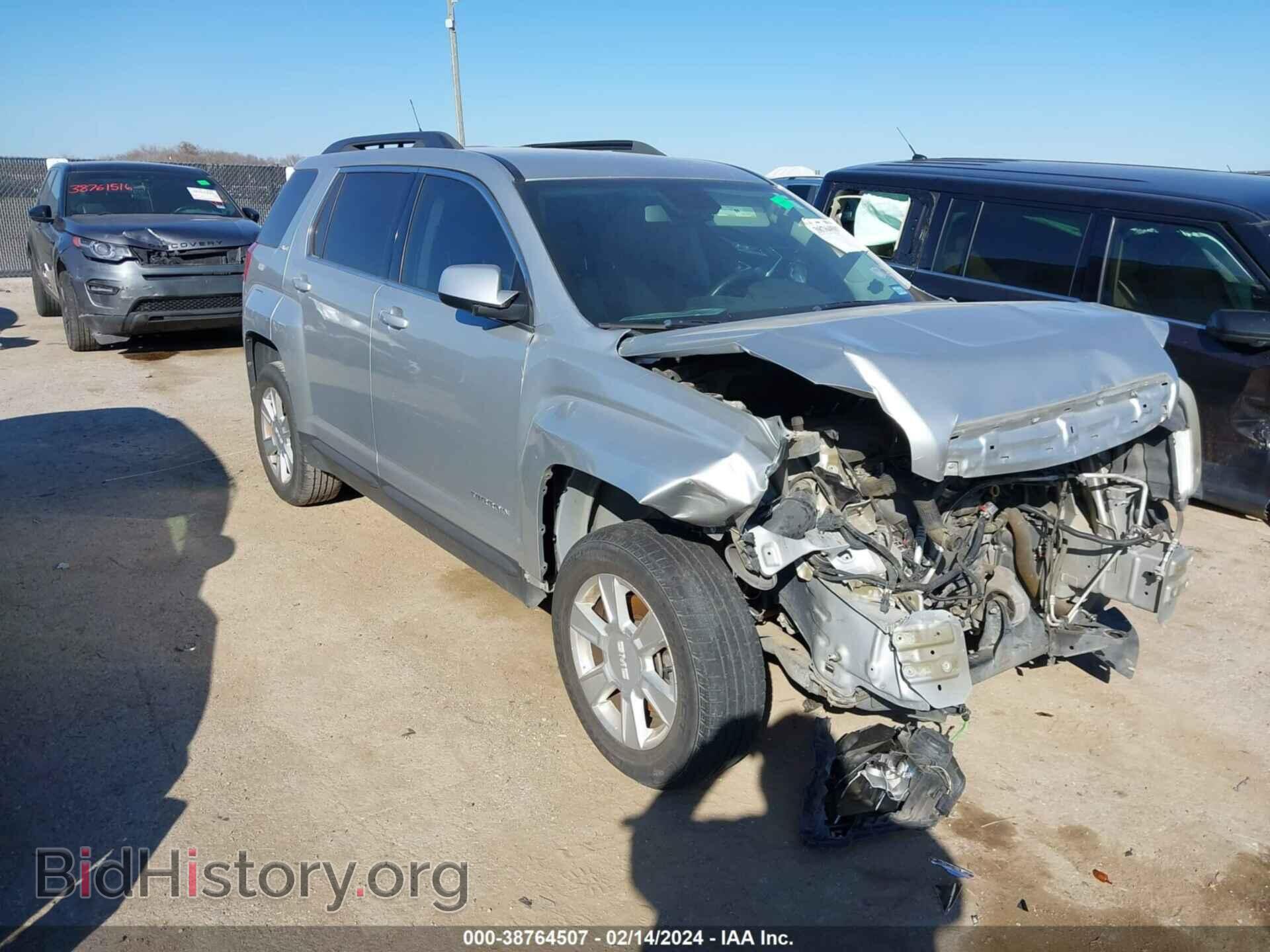 Photo 2GKALSEK9C6111602 - GMC TERRAIN 2012