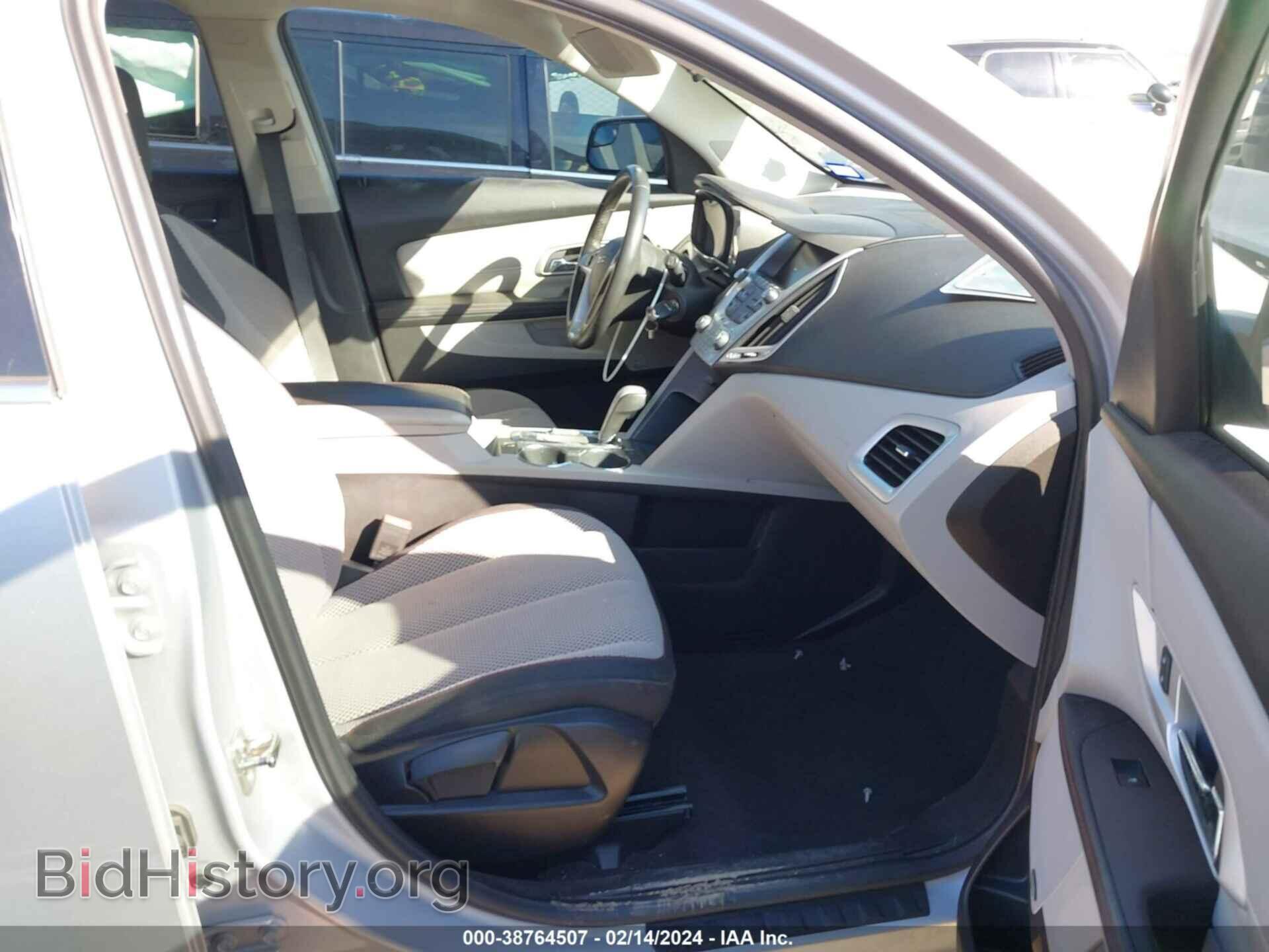 2012 GMC TERRAIN - VIN: 2GKALSEK9C6111602 - Photo 5
