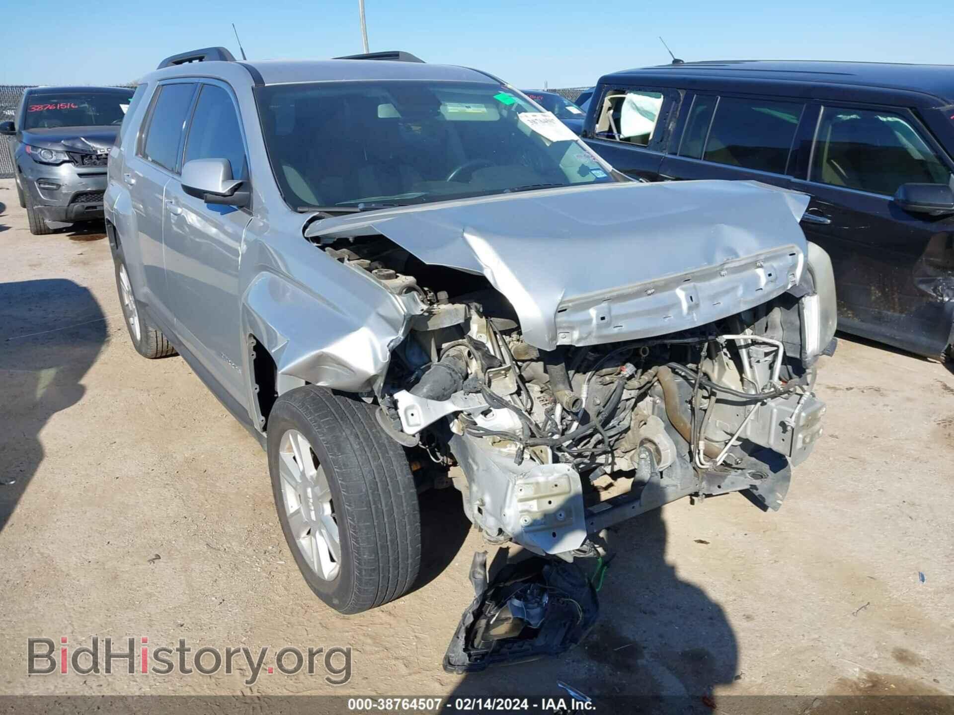 2012 GMC TERRAIN - VIN: 2GKALSEK9C6111602 - Photo 6