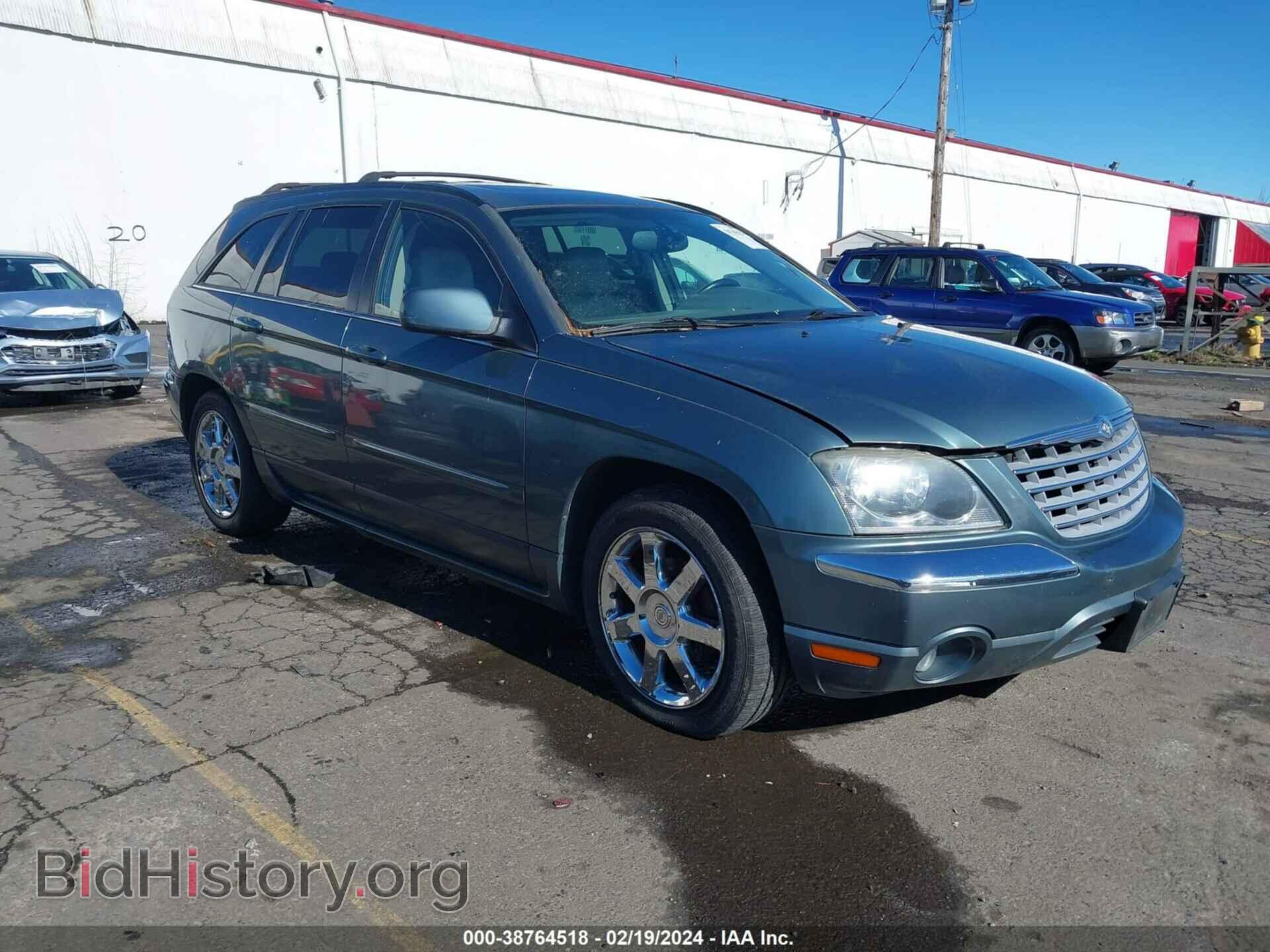 Photo 2A8GF78436R663812 - CHRYSLER PACIFICA 2006