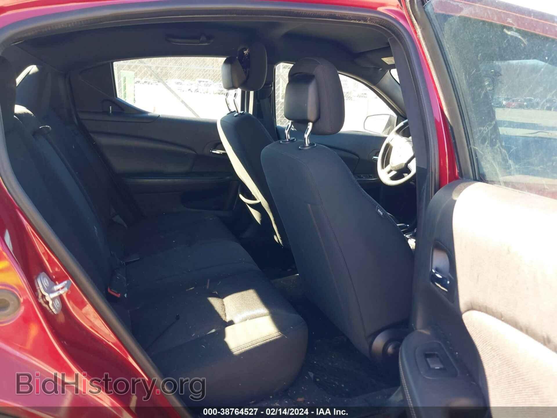 2014 DODGE AVENGER - VIN: 1C3CDZAG1EN218223 - Фото 8