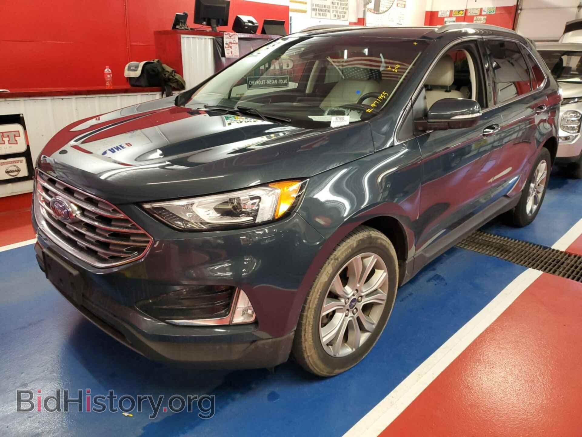 2019 FORD EDGE - VIN: 2FMPK4K99KBC52242 - Photo 6