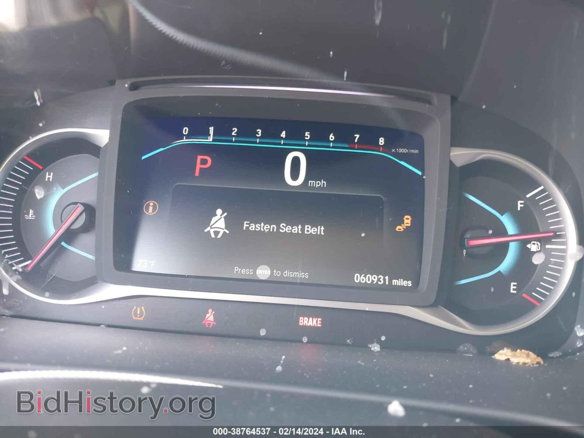 2019 HONDA PILOT - VIN: 5FNYF5H98KB026691 - Фото 7