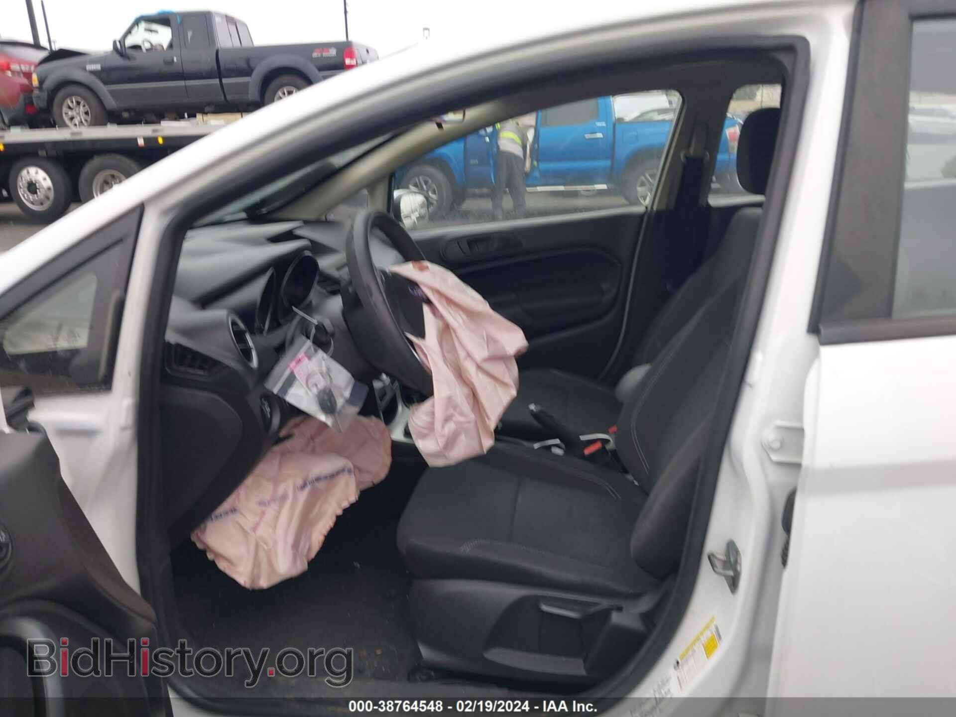 2017 FORD FIESTA - VIN: 3FADP4EJ2HM128809 - Фото 5