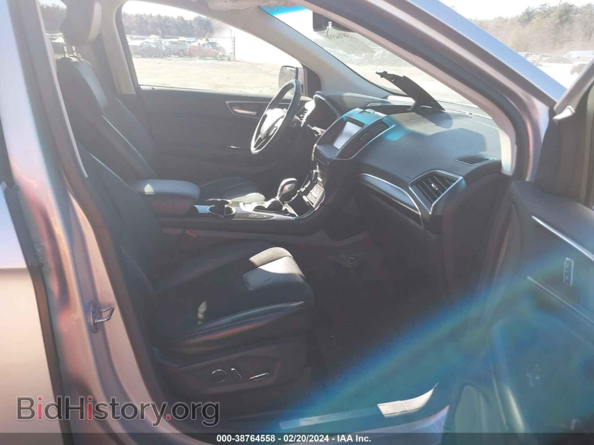 2015 FORD EDGE - VIN: 2FMTK4AP3FBB58152 - Фото 5