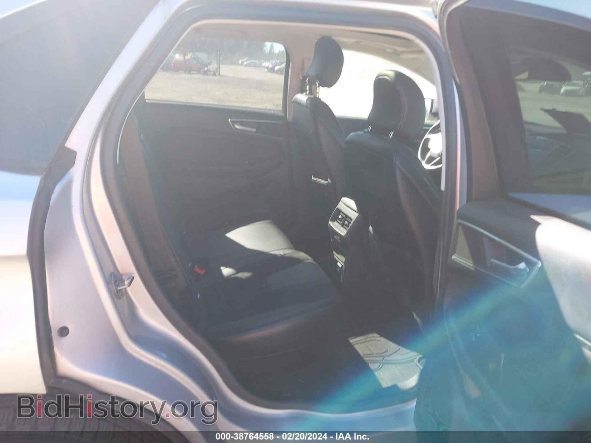 2015 FORD EDGE - VIN: 2FMTK4AP3FBB58152 - Фото 8