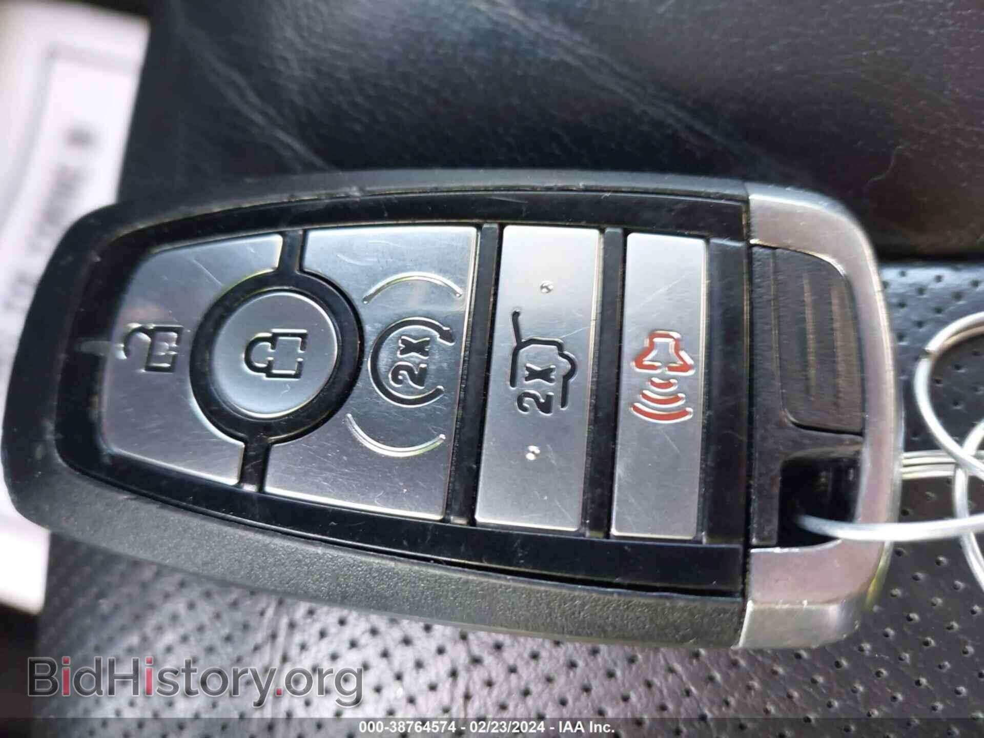 2020 FORD EDGE - VIN: 2FMPK3K90LBA76791 - Фото 11