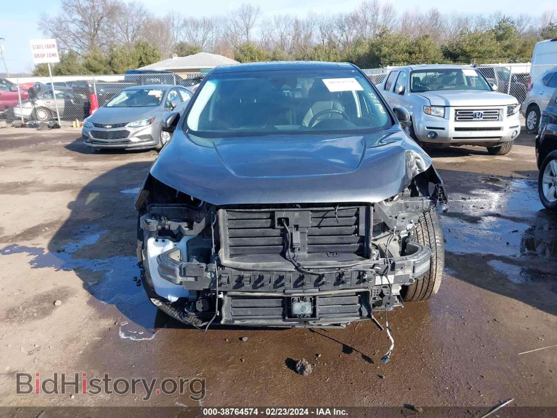 2020 FORD EDGE - VIN: 2FMPK3K90LBA76791 - Фото 12