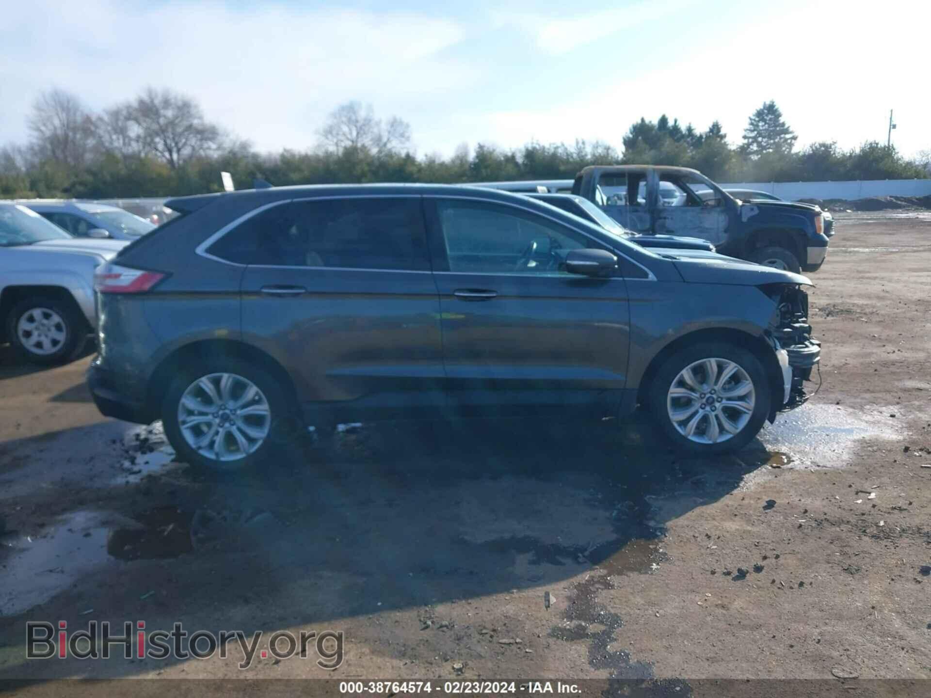 2020 FORD EDGE - VIN: 2FMPK3K90LBA76791 - Фото 13